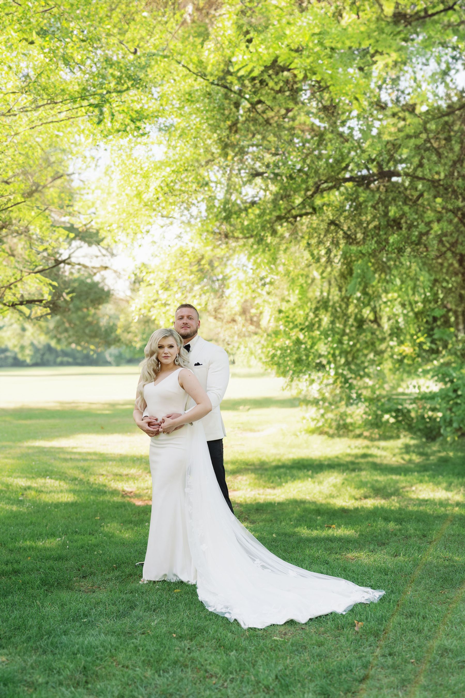 A Tale of Two Horizons: The Great Gatsby Union of Nadia &amp; Tyler at The Grands at Mulligans photo