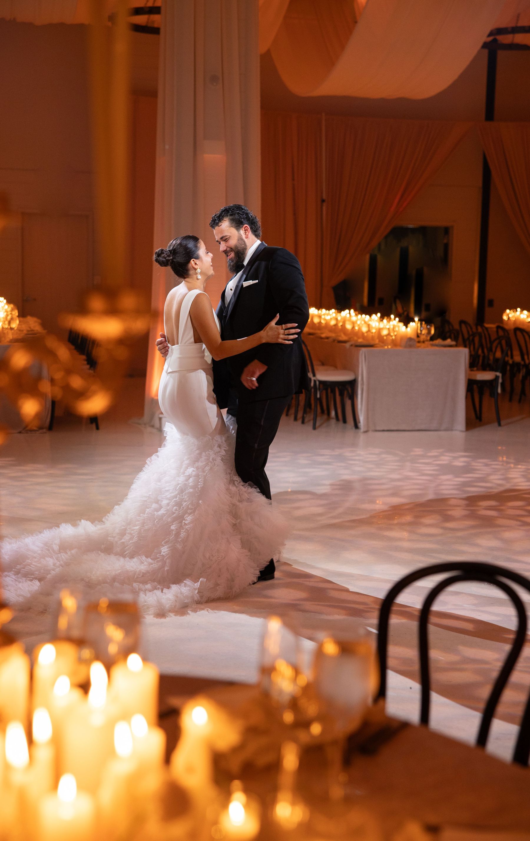 Urban Euphoria: Adriana &amp; Kyle's Magical Moments at Ravel Hotel photo