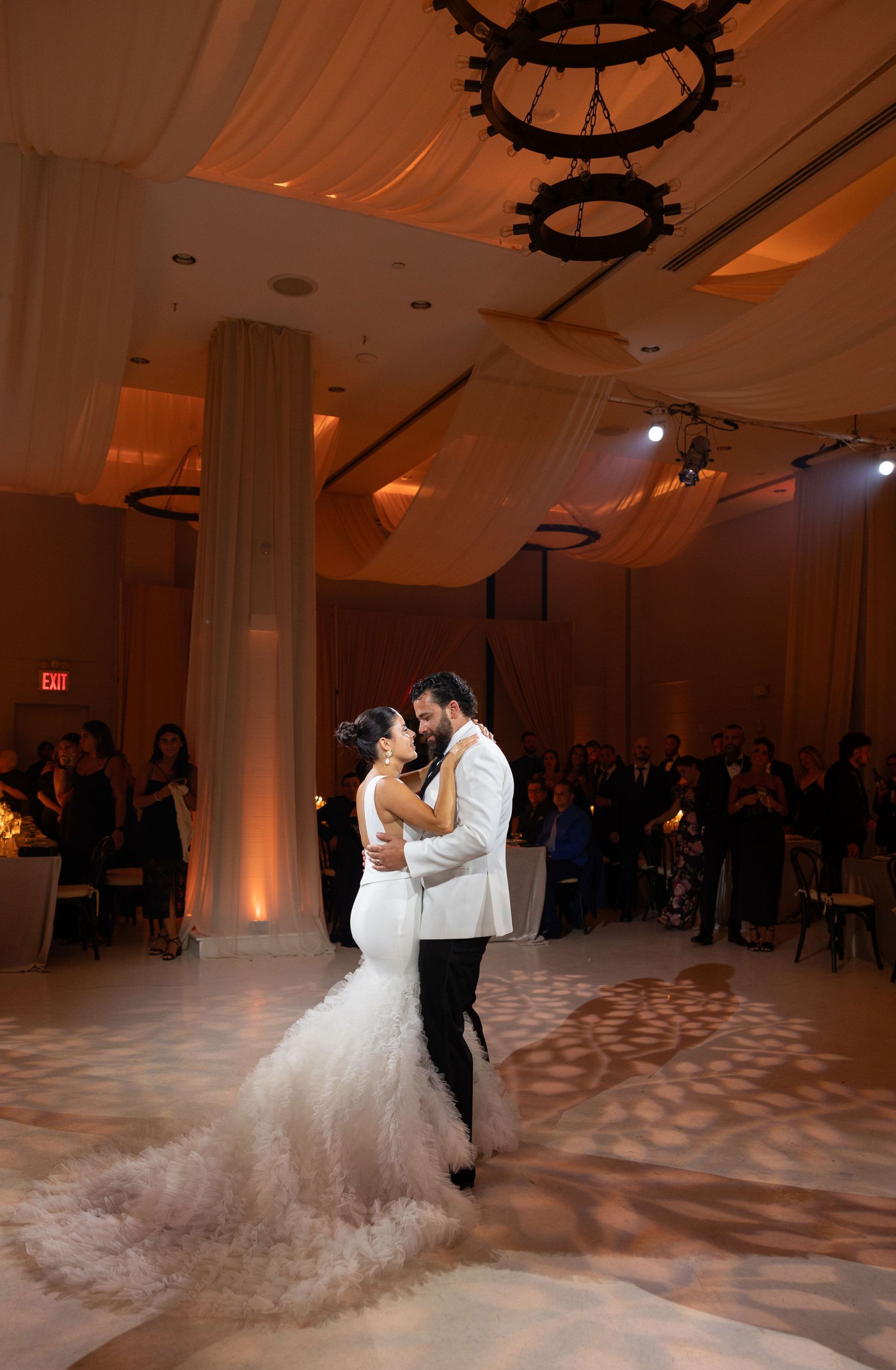 Urban Euphoria: Adriana &amp; Kyle's Magical Moments at Ravel Hotel photo