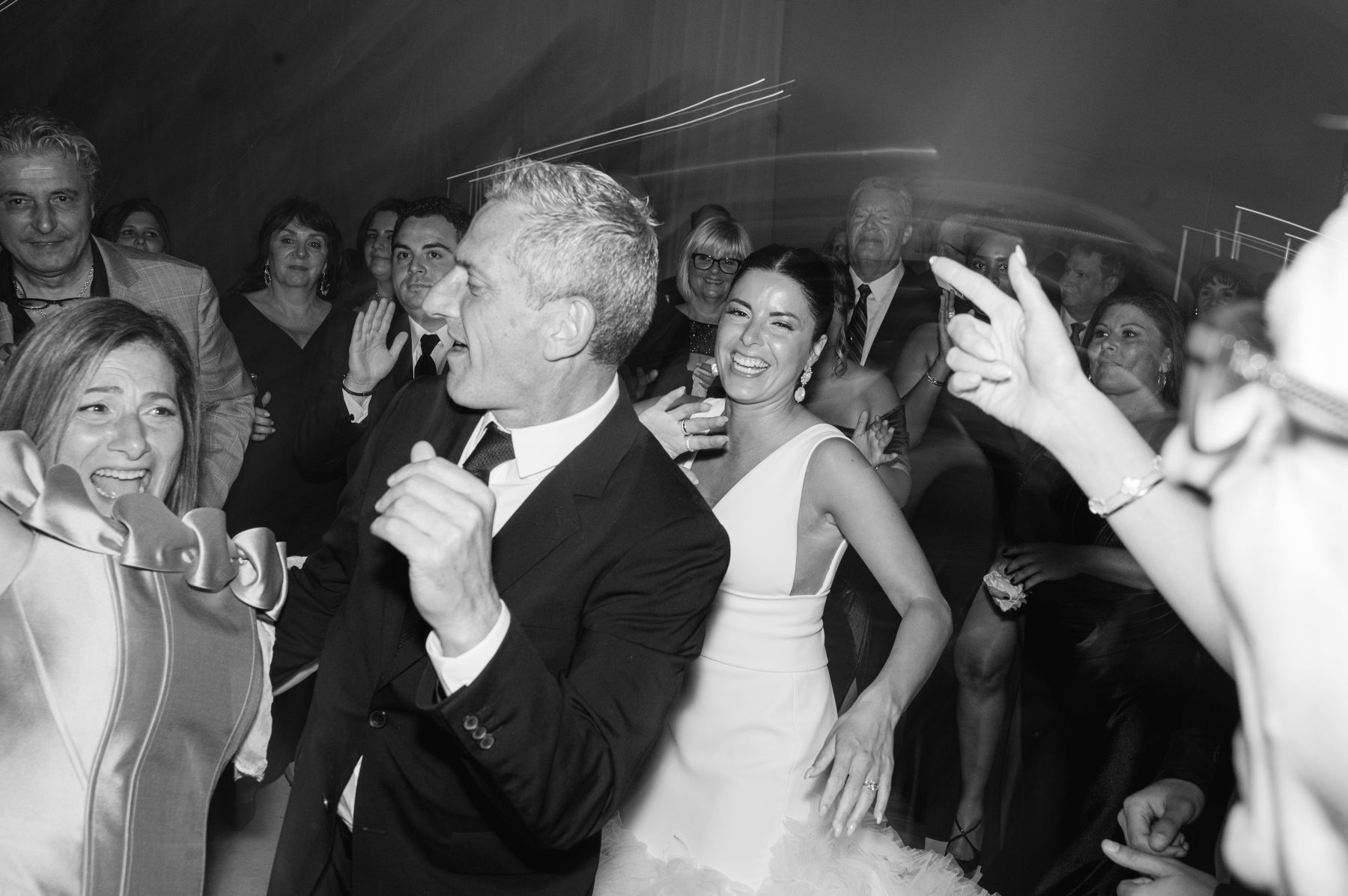 Urban Euphoria: Adriana &amp; Kyle's Magical Moments at Ravel Hotel photo