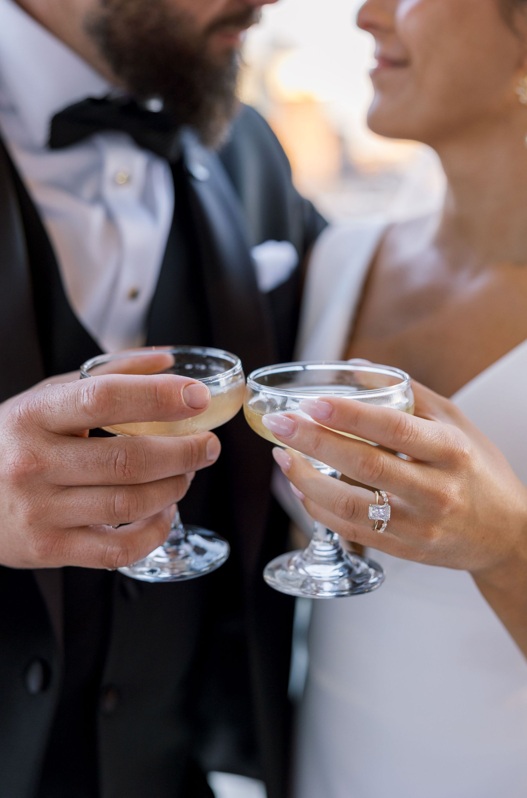 Urban Euphoria: Adriana &amp; Kyle's Magical Moments at Ravel Hotel photo