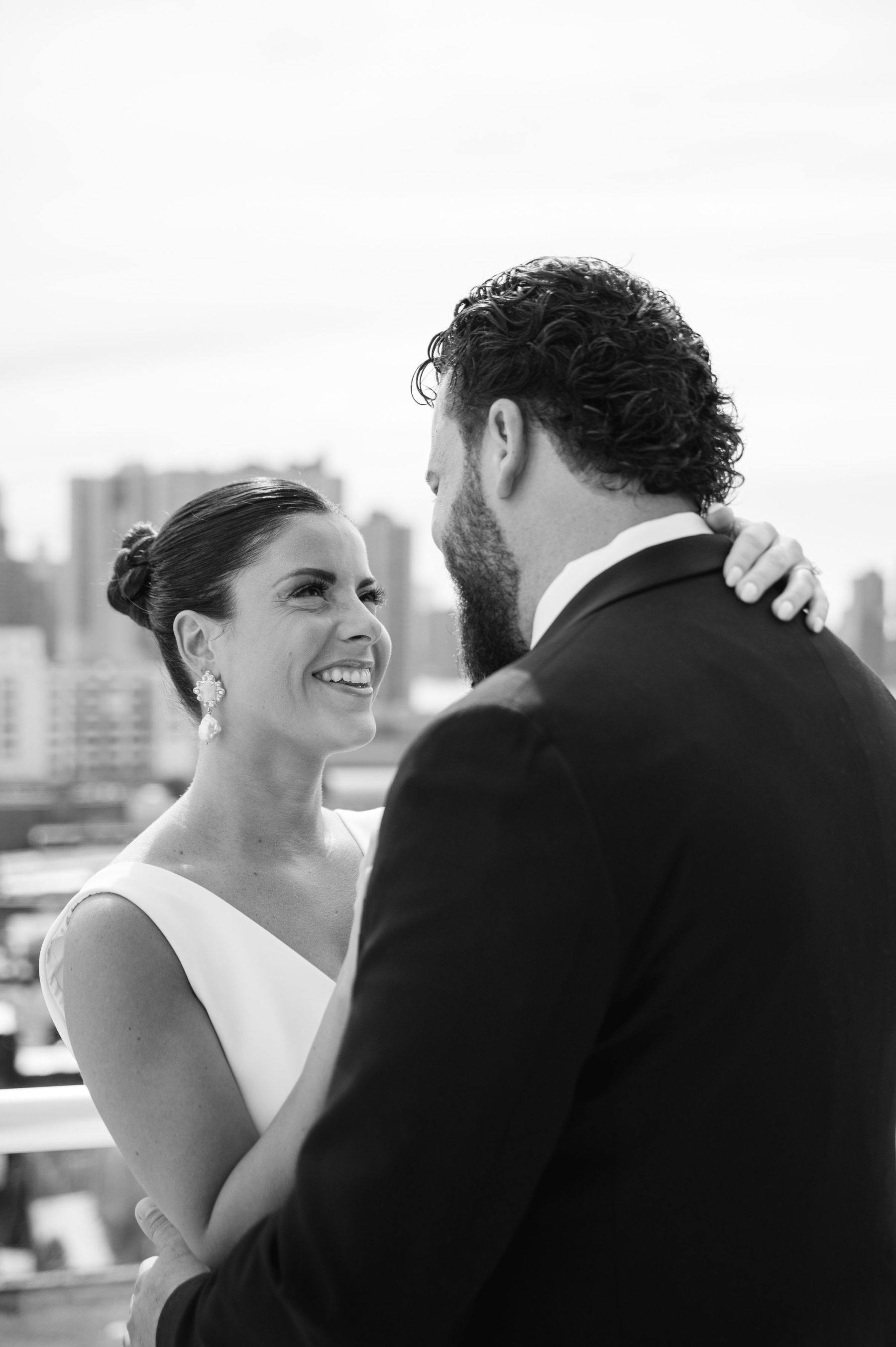 Urban Euphoria: Adriana &amp; Kyle's Magical Moments at Ravel Hotel photo