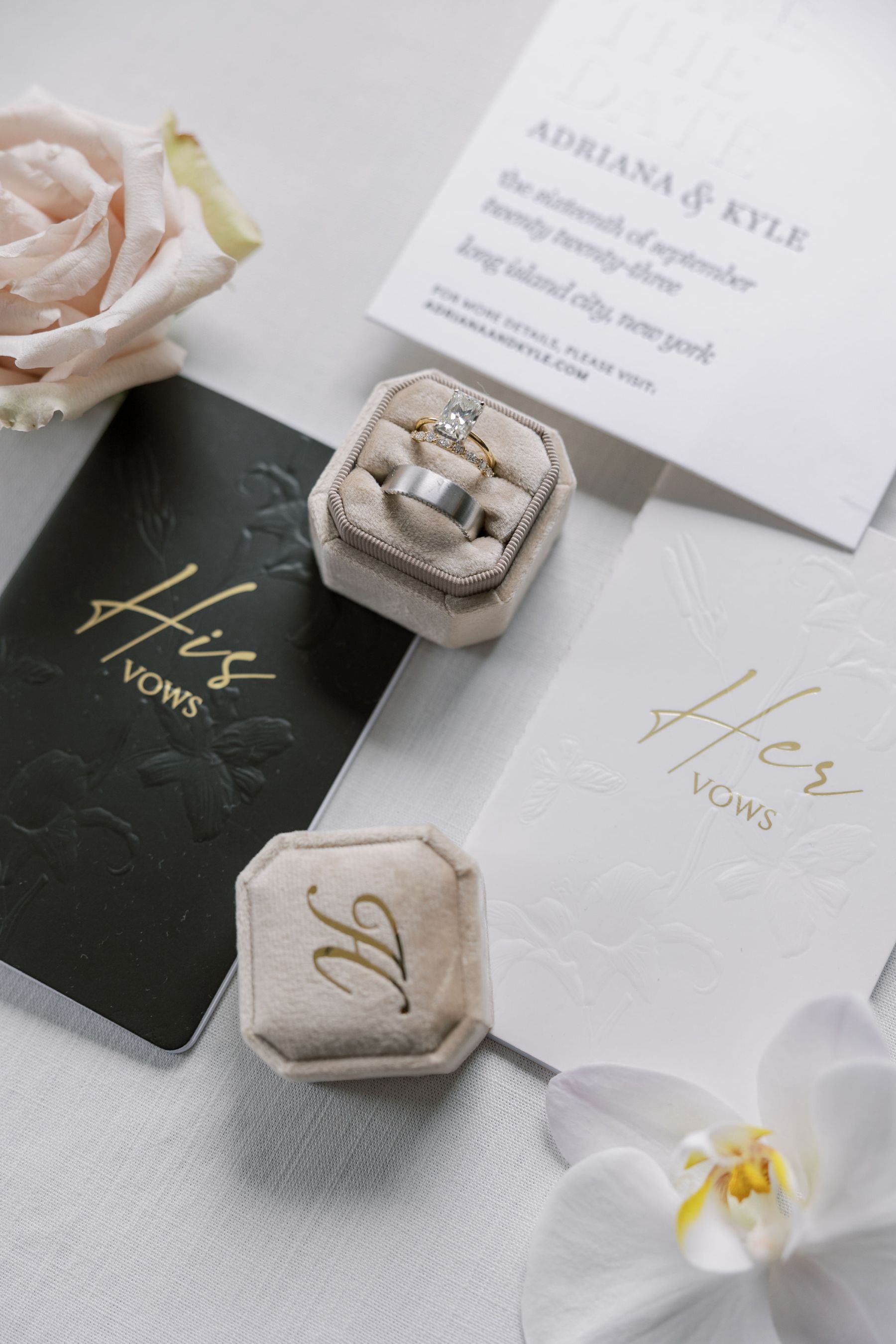 Urban Euphoria: Adriana &amp; Kyle's Magical Moments at Ravel Hotel photo