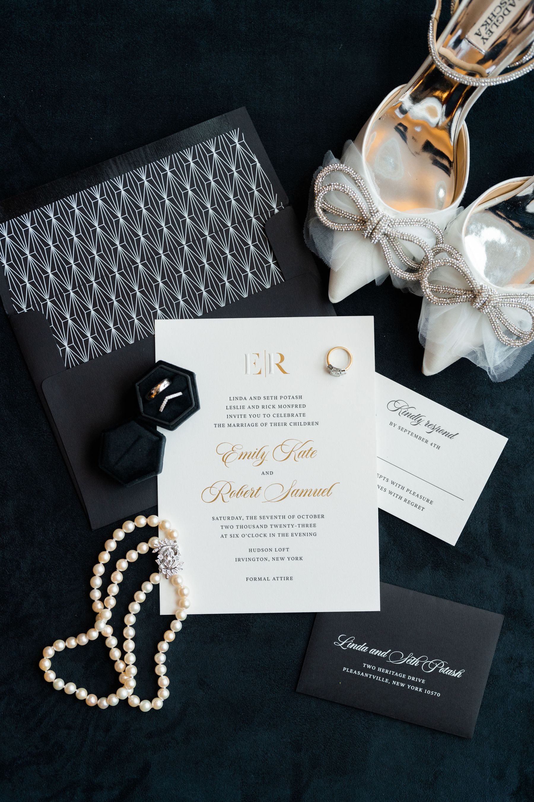 Rob &amp; Emily's Beach Proposal to Hudson Loft Celebration photo