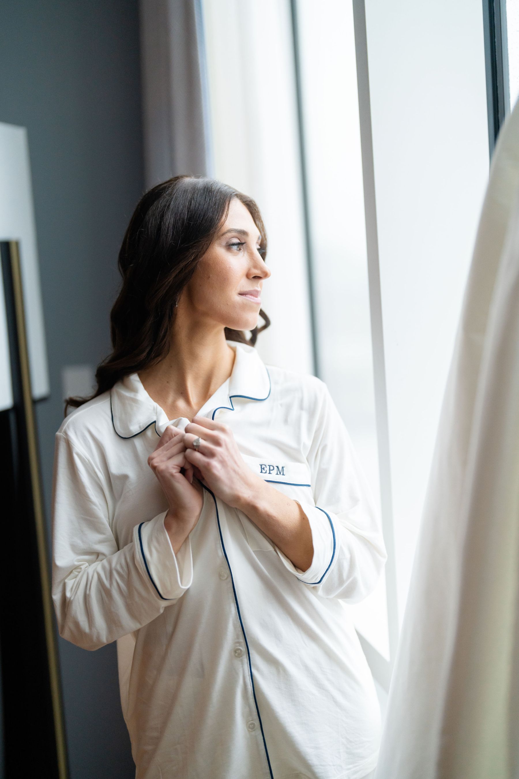 Rob &amp; Emily's Beach Proposal to Hudson Loft Celebration photo