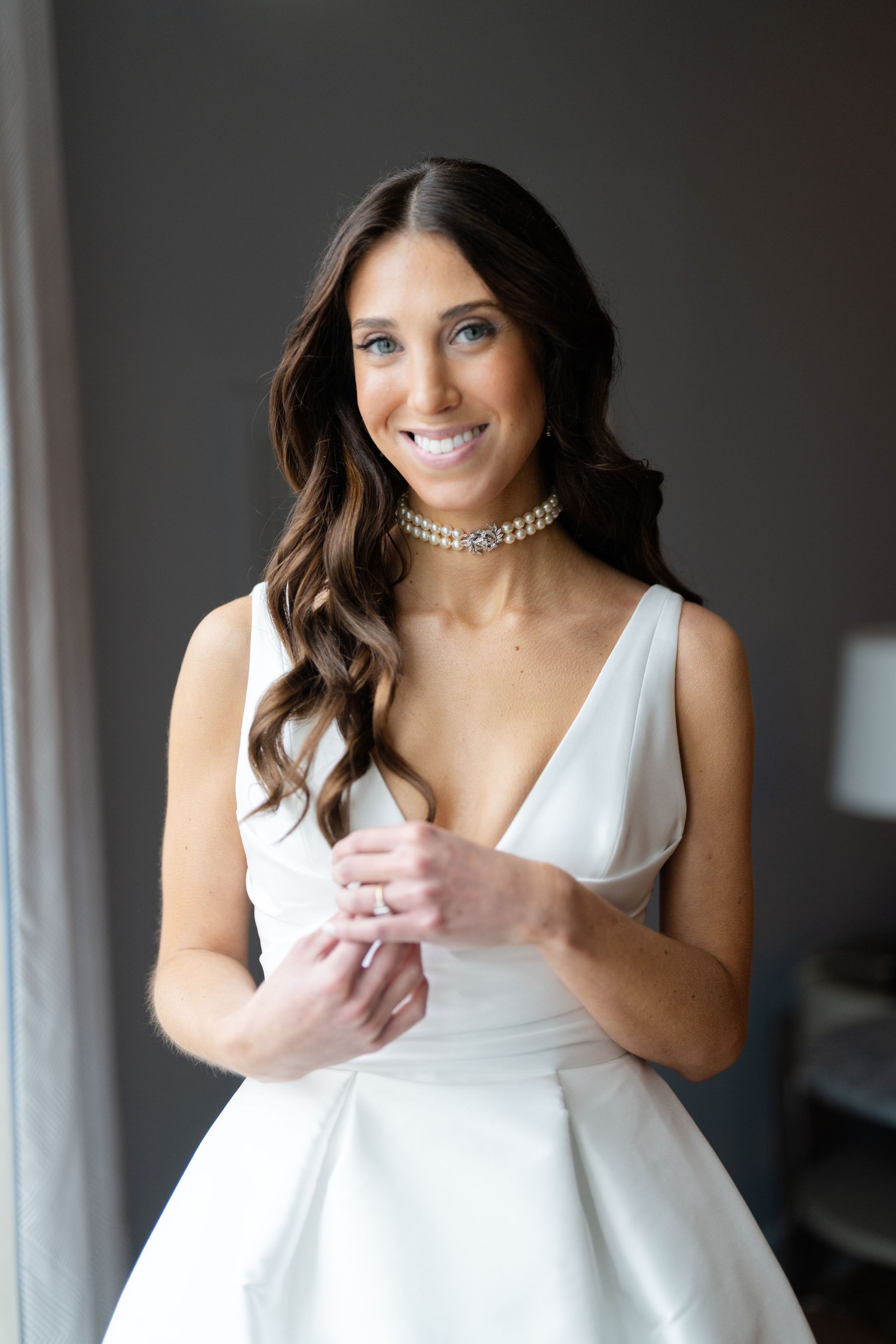 Rob &amp; Emily's Beach Proposal to Hudson Loft Celebration photo