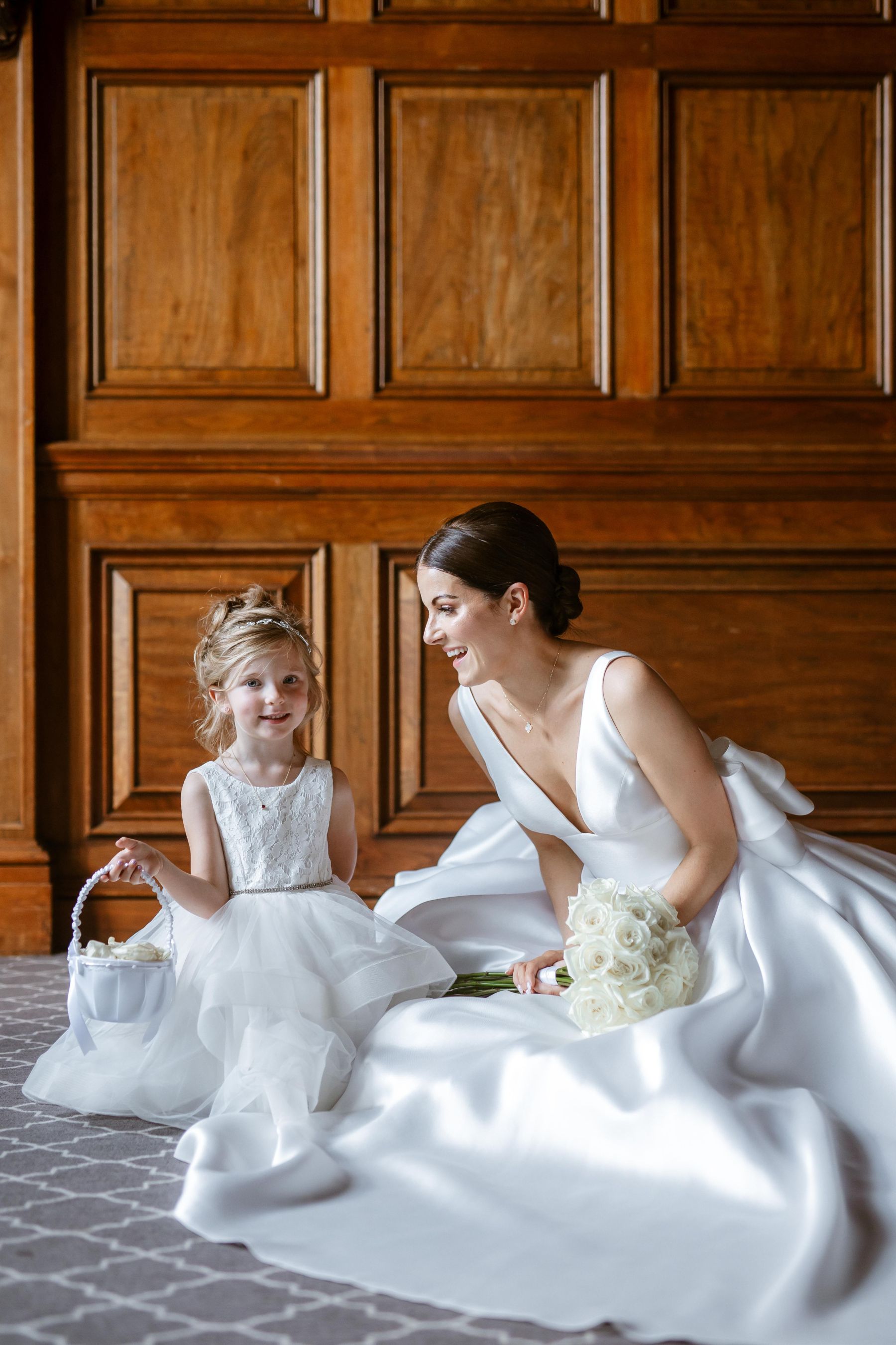 Champagne and Chandeliers: Ashley &amp; Samuel's Love Tale at One King West photo