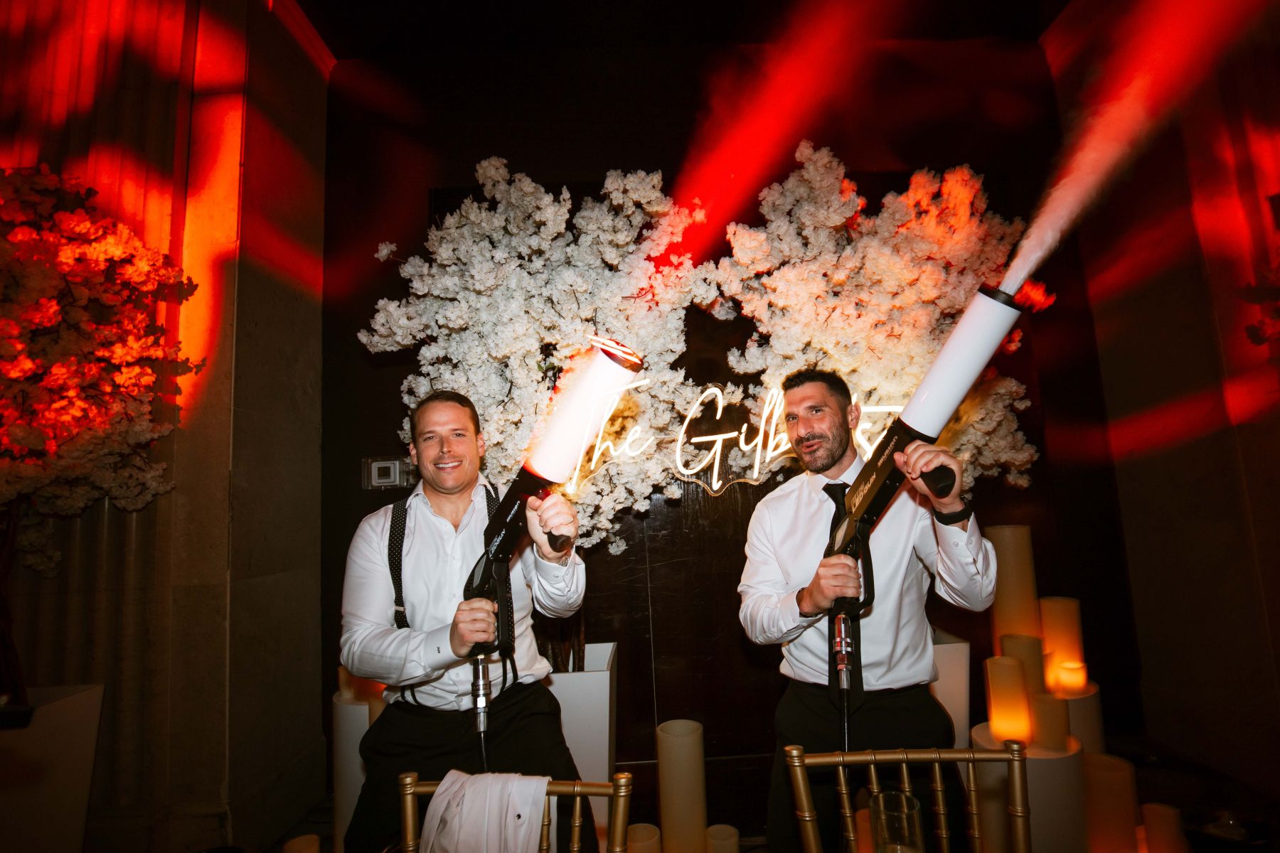 Champagne and Chandeliers: Ashley &amp; Samuel's Love Tale at One King West photo