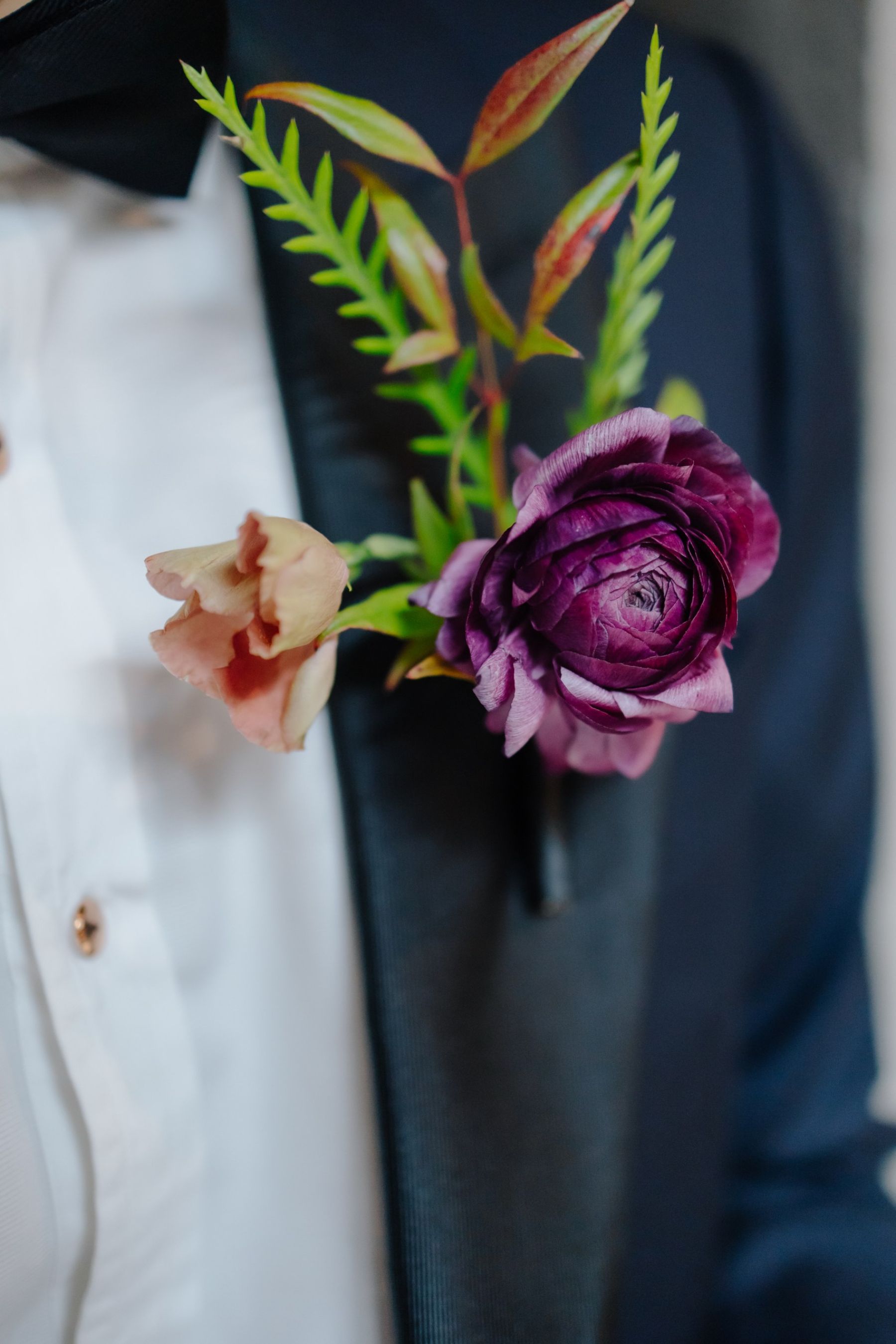 Phoebe &amp; Daniel: A Classic New York 'I Do' at the Beekman Hotel photo