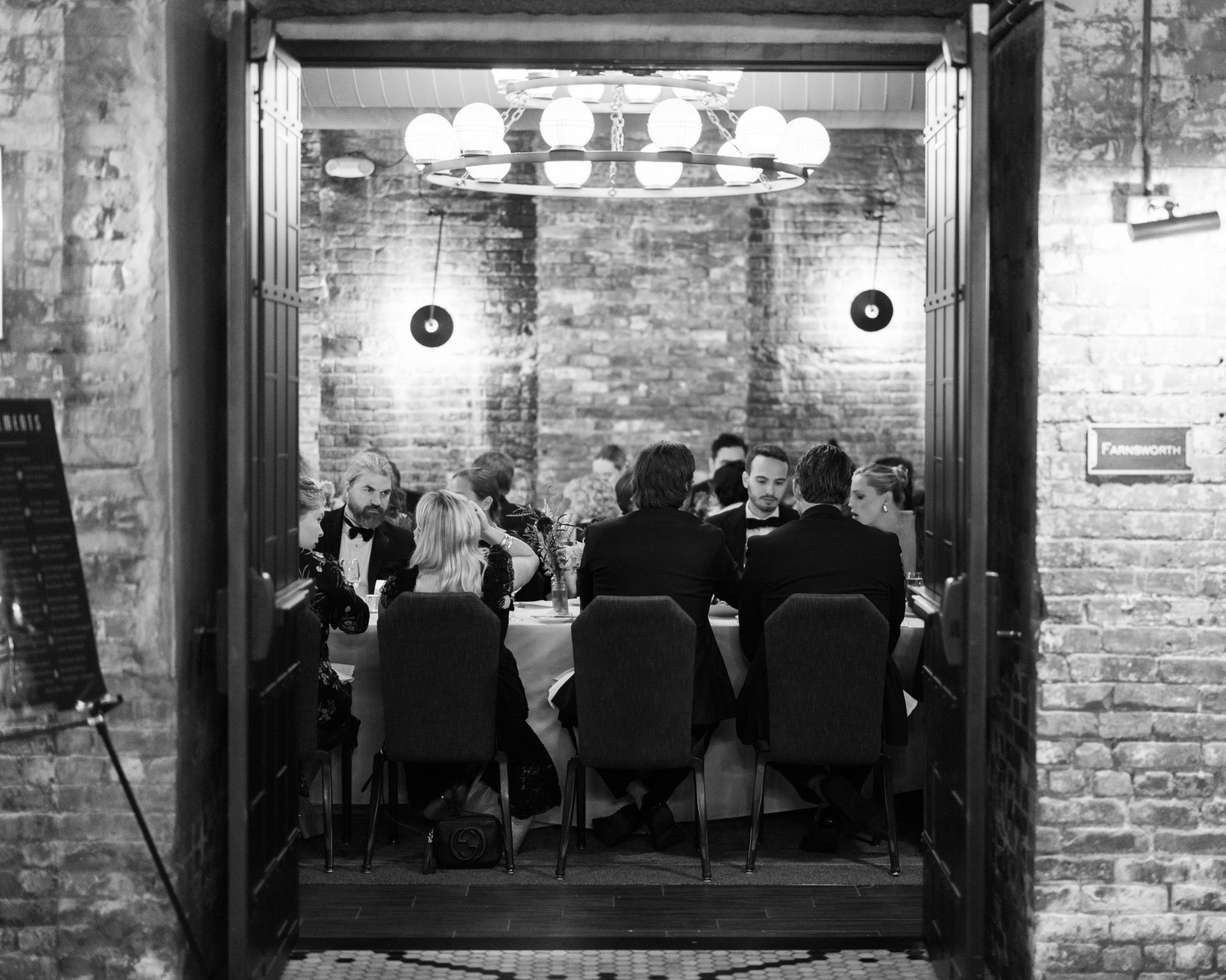 Phoebe &amp; Daniel: A Classic New York 'I Do' at the Beekman Hotel photo