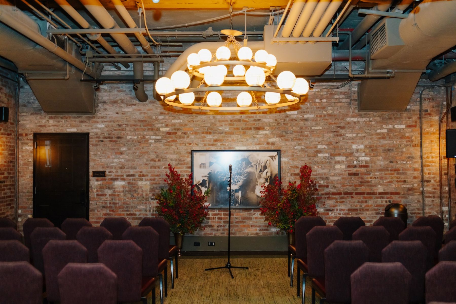 Phoebe &amp; Daniel: A Classic New York 'I Do' at the Beekman Hotel photo