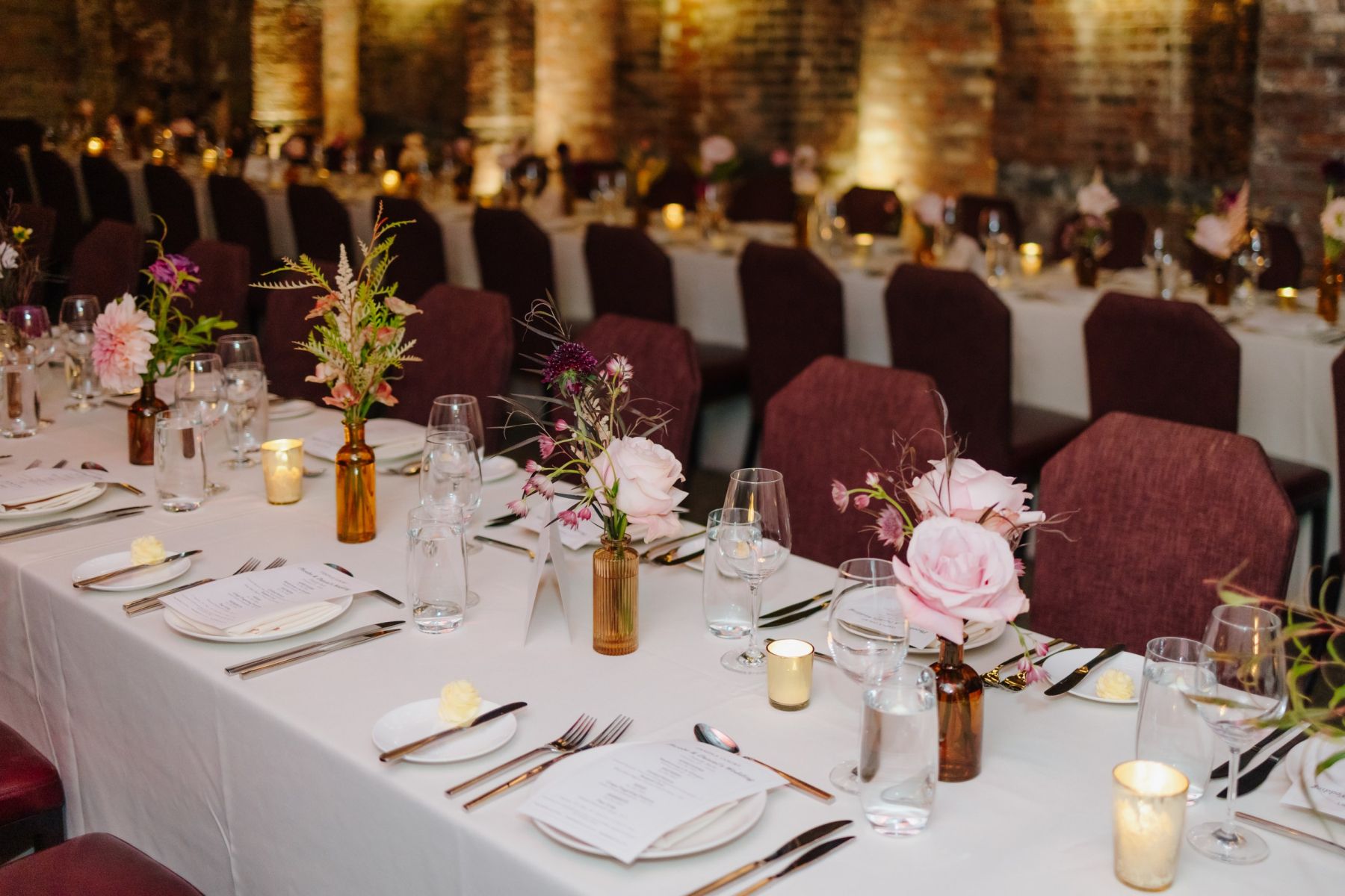 Phoebe &amp; Daniel: A Classic New York 'I Do' at the Beekman Hotel photo