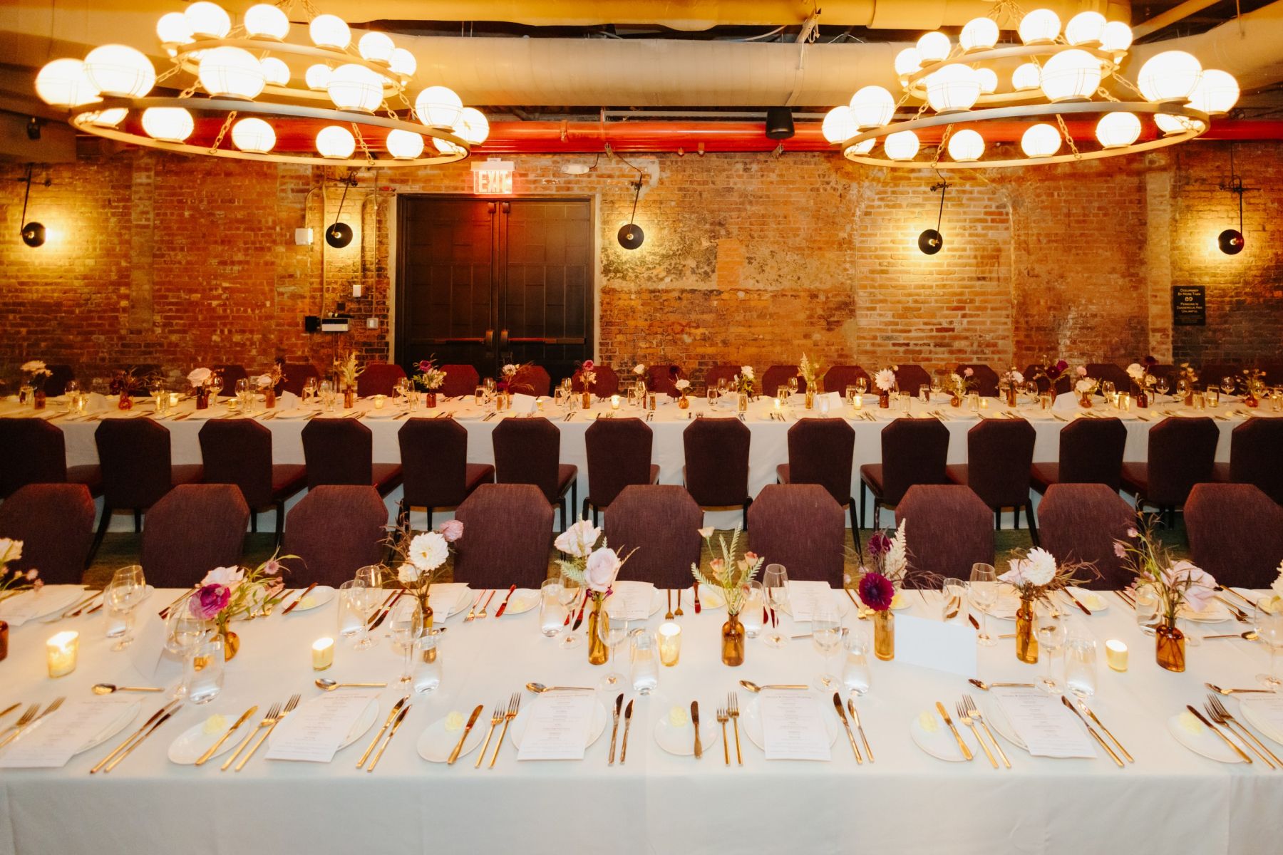 Phoebe &amp; Daniel: A Classic New York 'I Do' at the Beekman Hotel photo