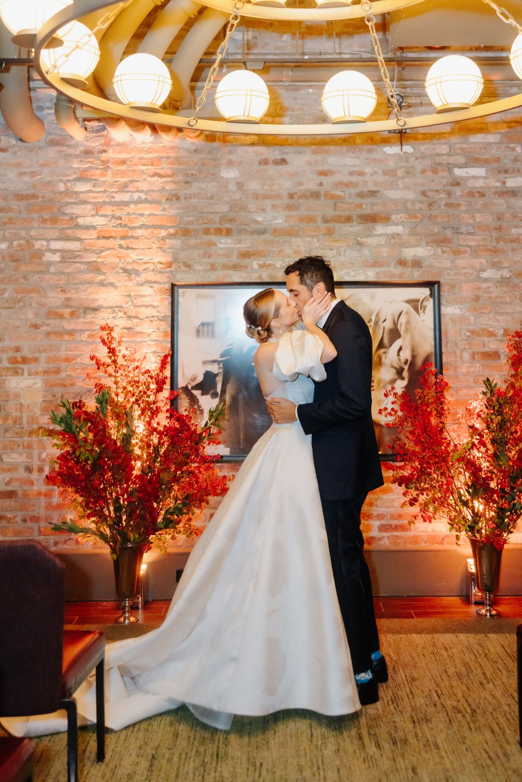 Phoebe &amp; Daniel: A Classic New York 'I Do' at the Beekman Hotel photo