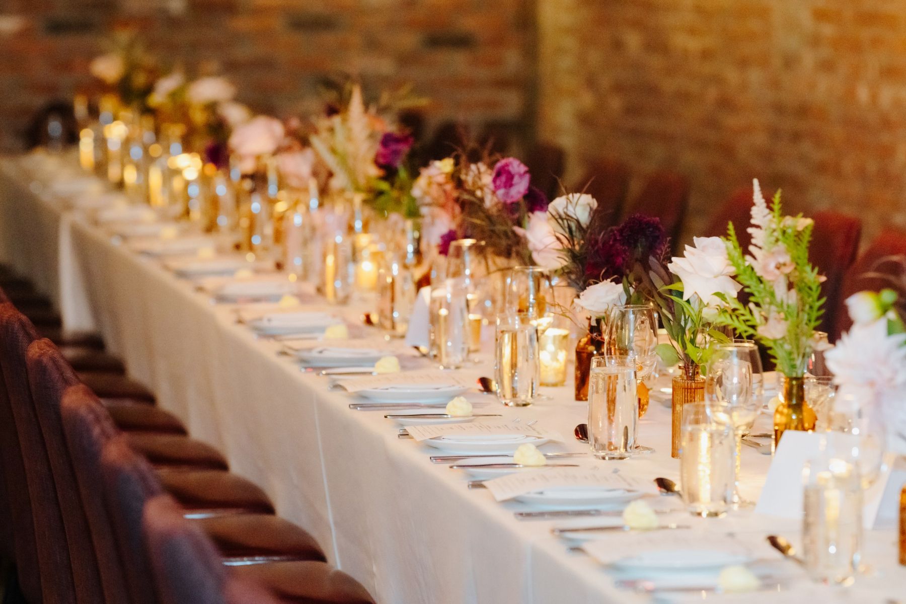 Phoebe &amp; Daniel: A Classic New York 'I Do' at the Beekman Hotel photo