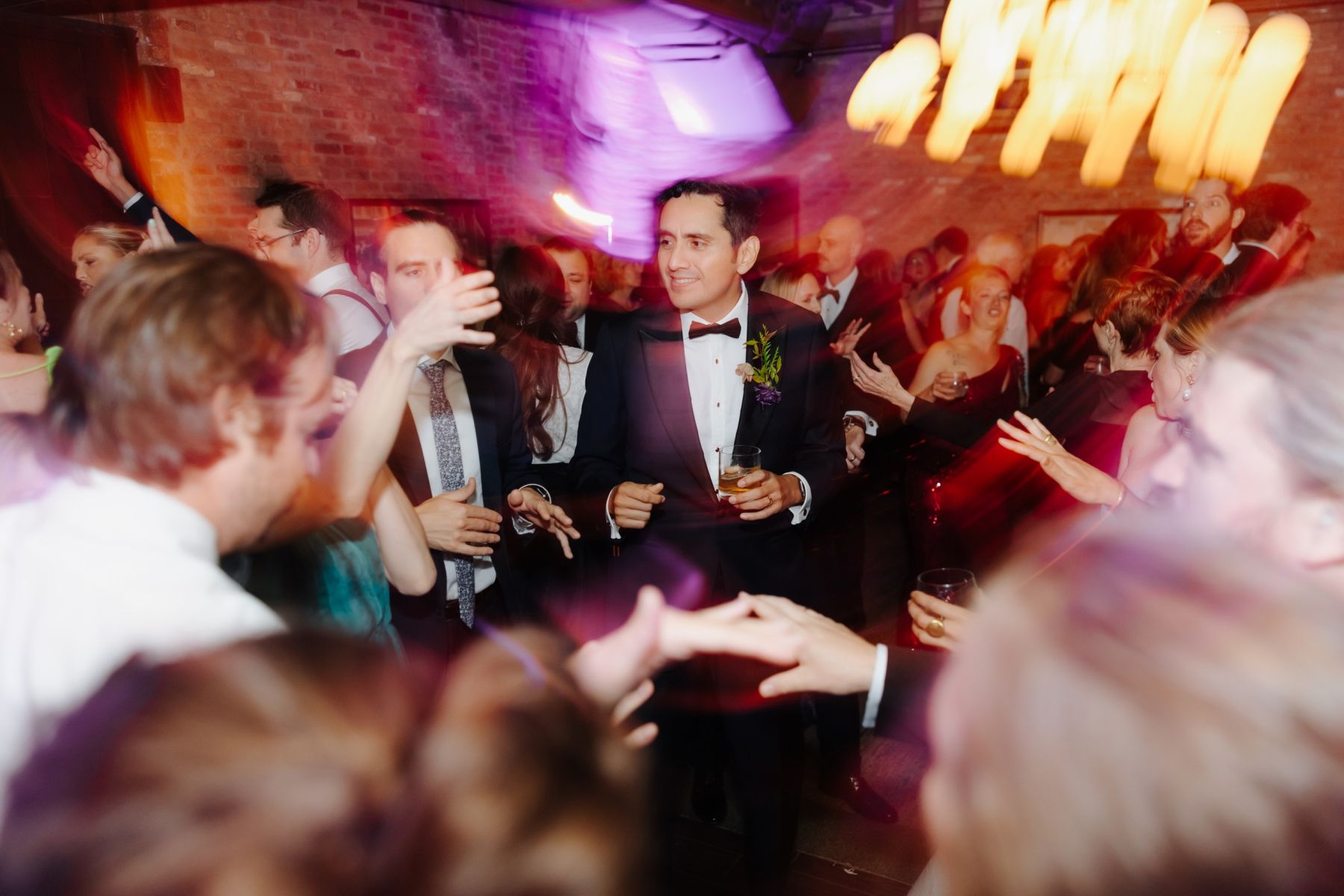 Phoebe &amp; Daniel: A Classic New York 'I Do' at the Beekman Hotel photo