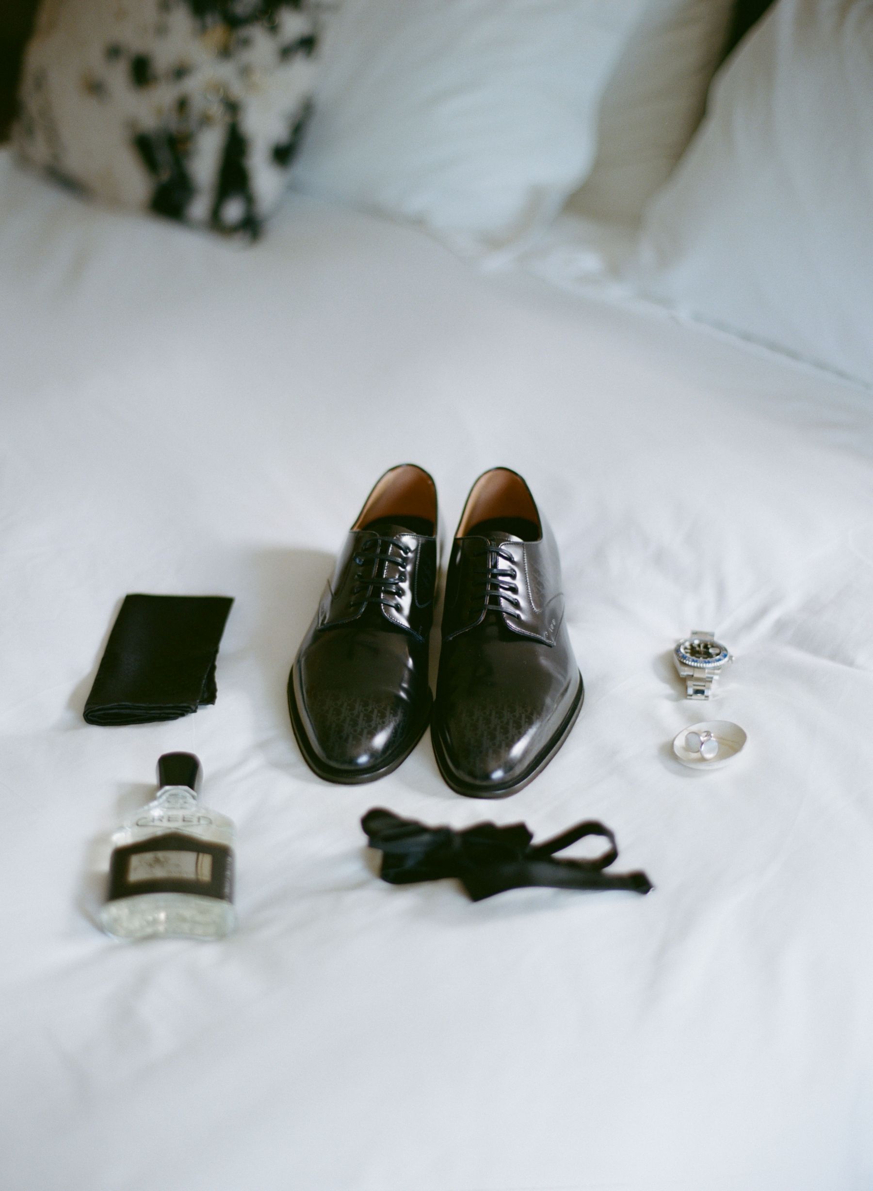 Sunsets and Serenades: Liz &amp; Daniel's Montecito Magic at Bella Vista Estate photo