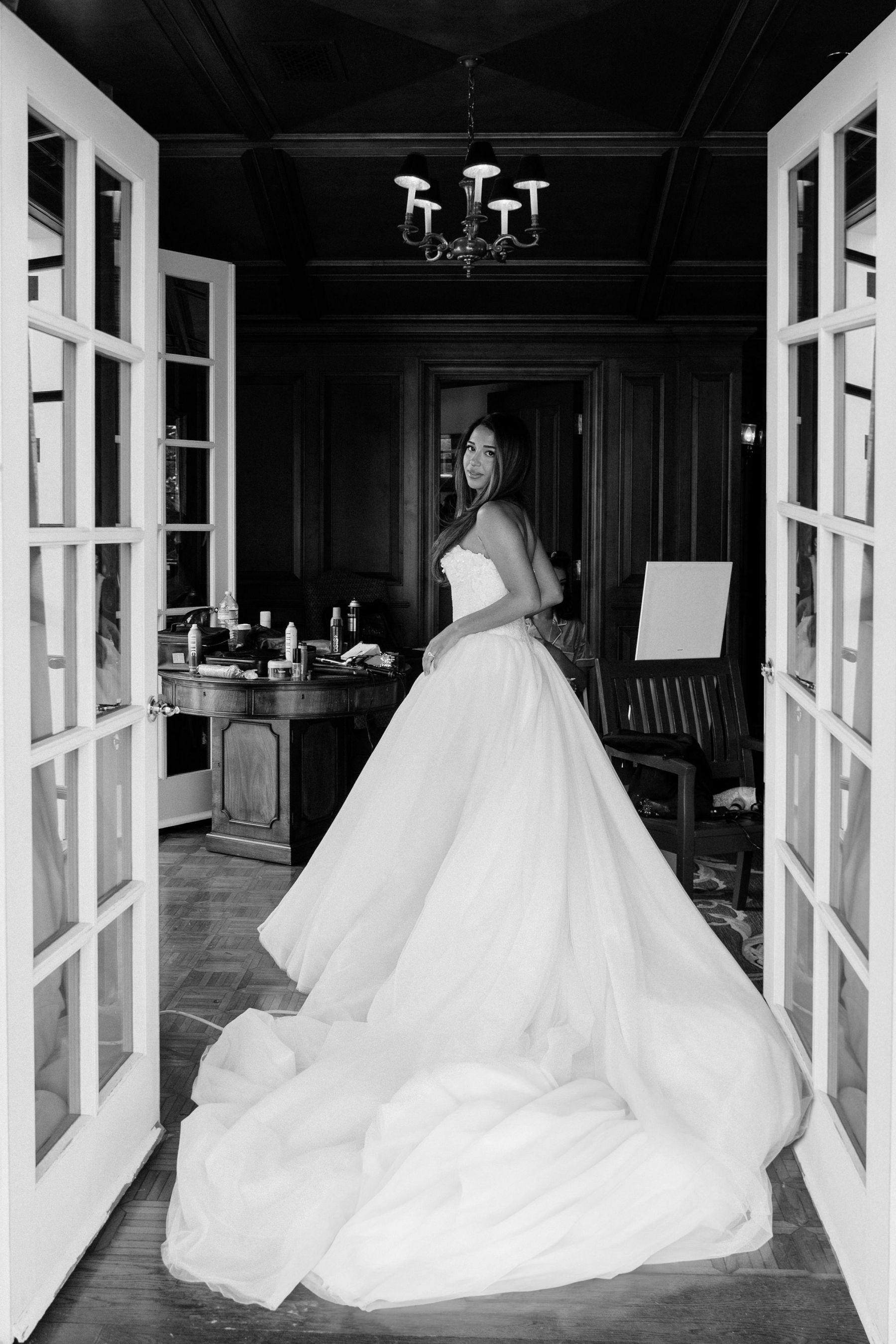 Sunsets and Serenades: Liz &amp; Daniel's Montecito Magic at Bella Vista Estate photo