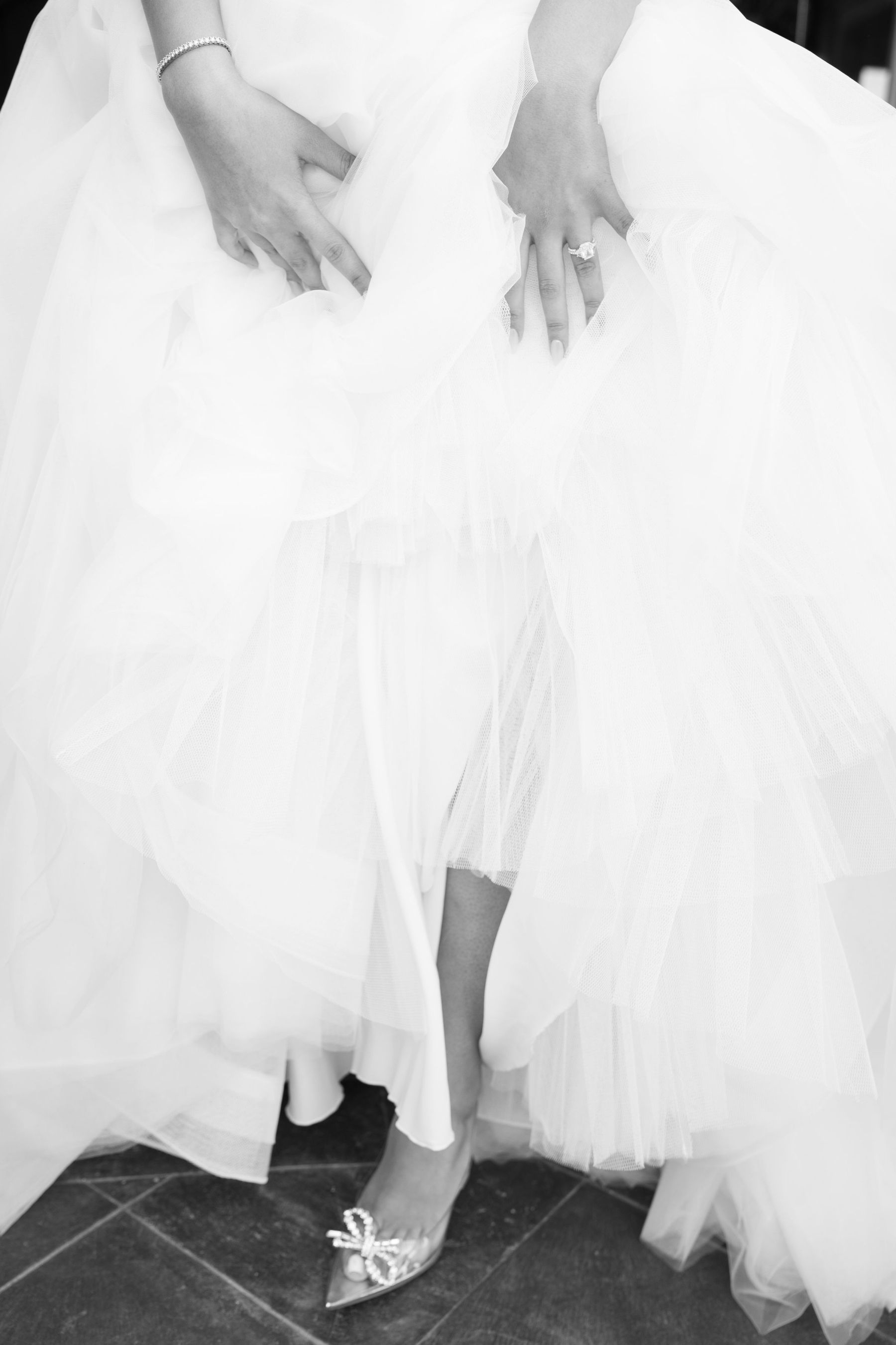 Sunsets and Serenades: Liz &amp; Daniel's Montecito Magic at Bella Vista Estate photo