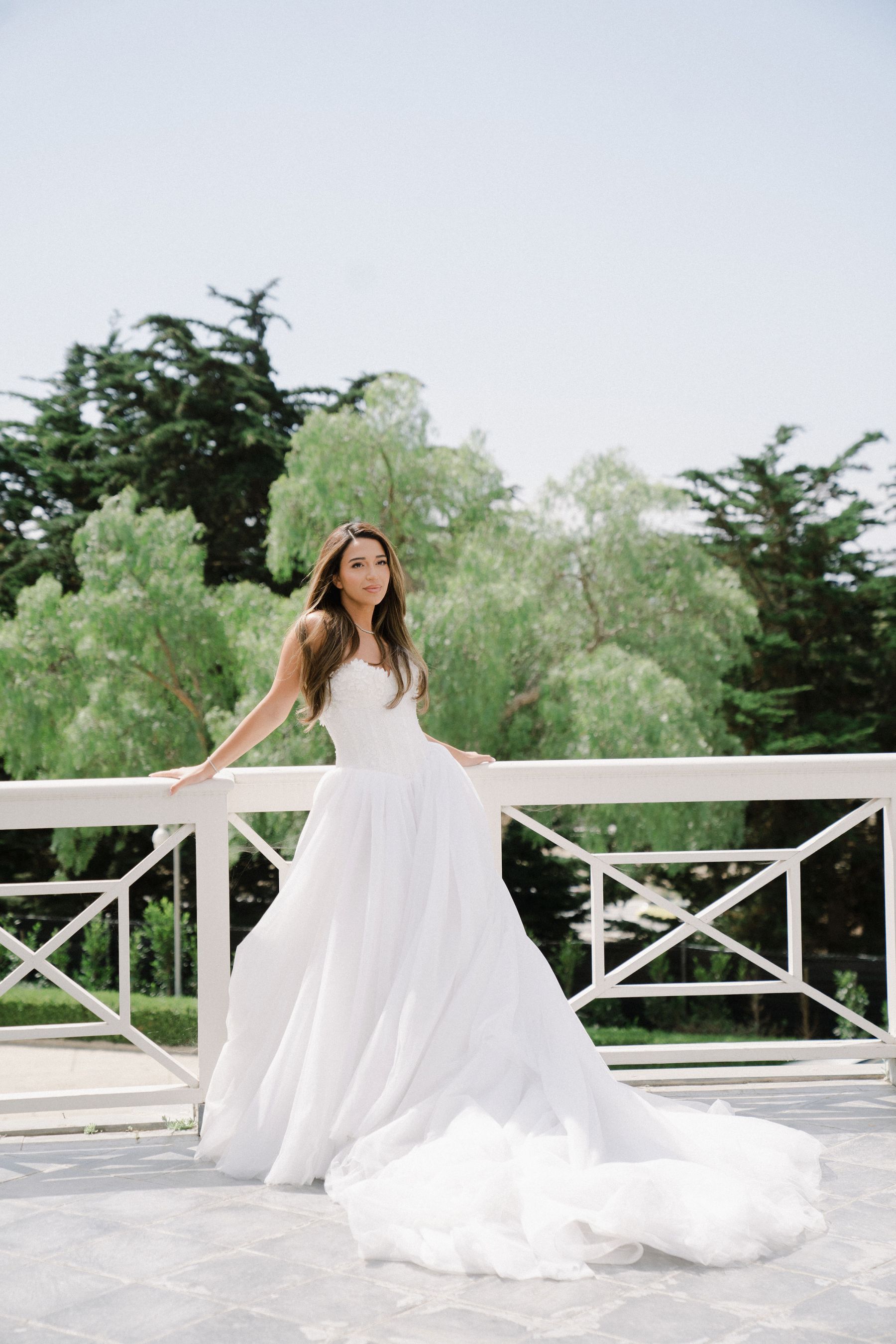 Sunsets and Serenades: Liz &amp; Daniel's Montecito Magic at Bella Vista Estate photo