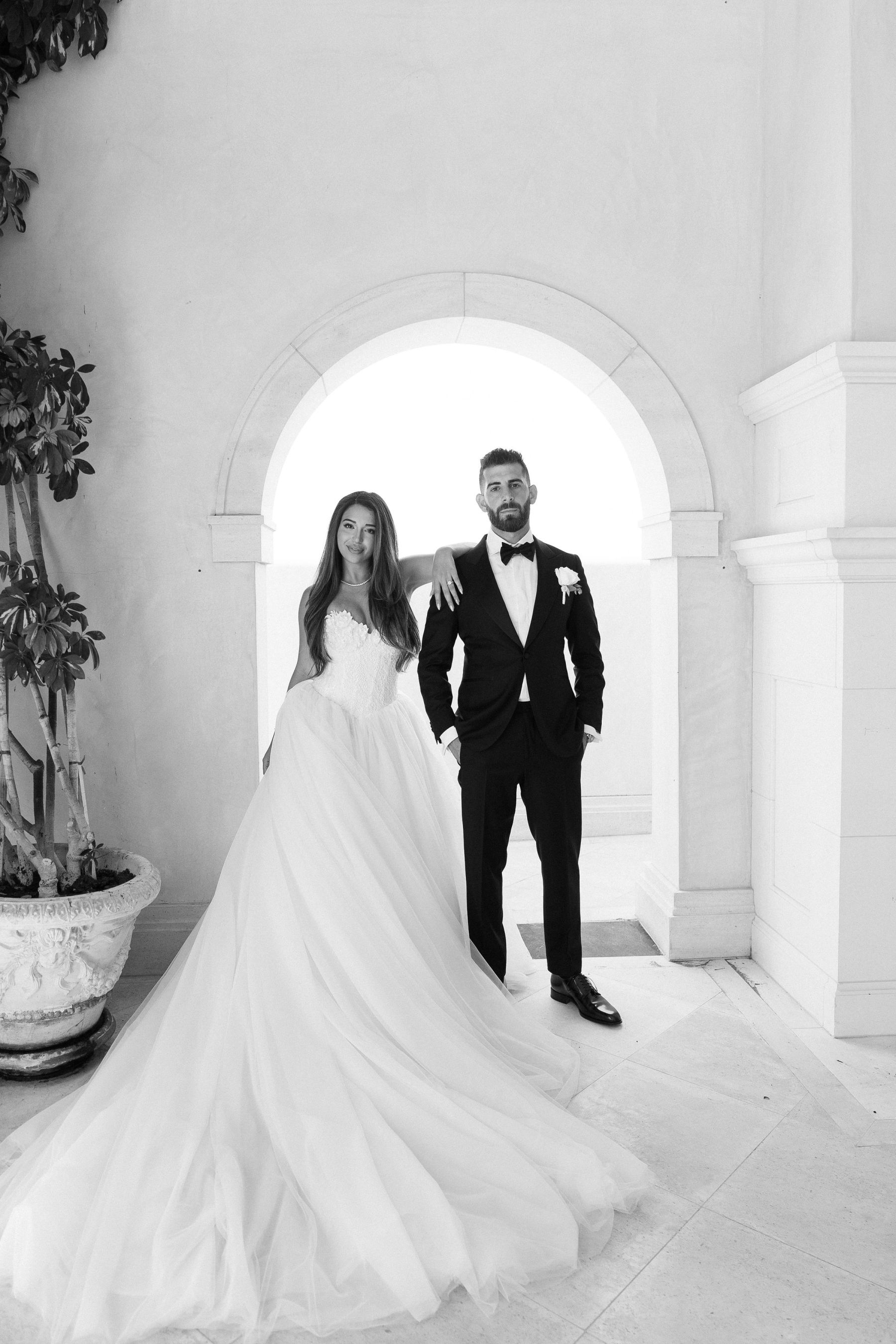 Sunsets and Serenades: Liz &amp; Daniel's Montecito Magic at Bella Vista Estate photo