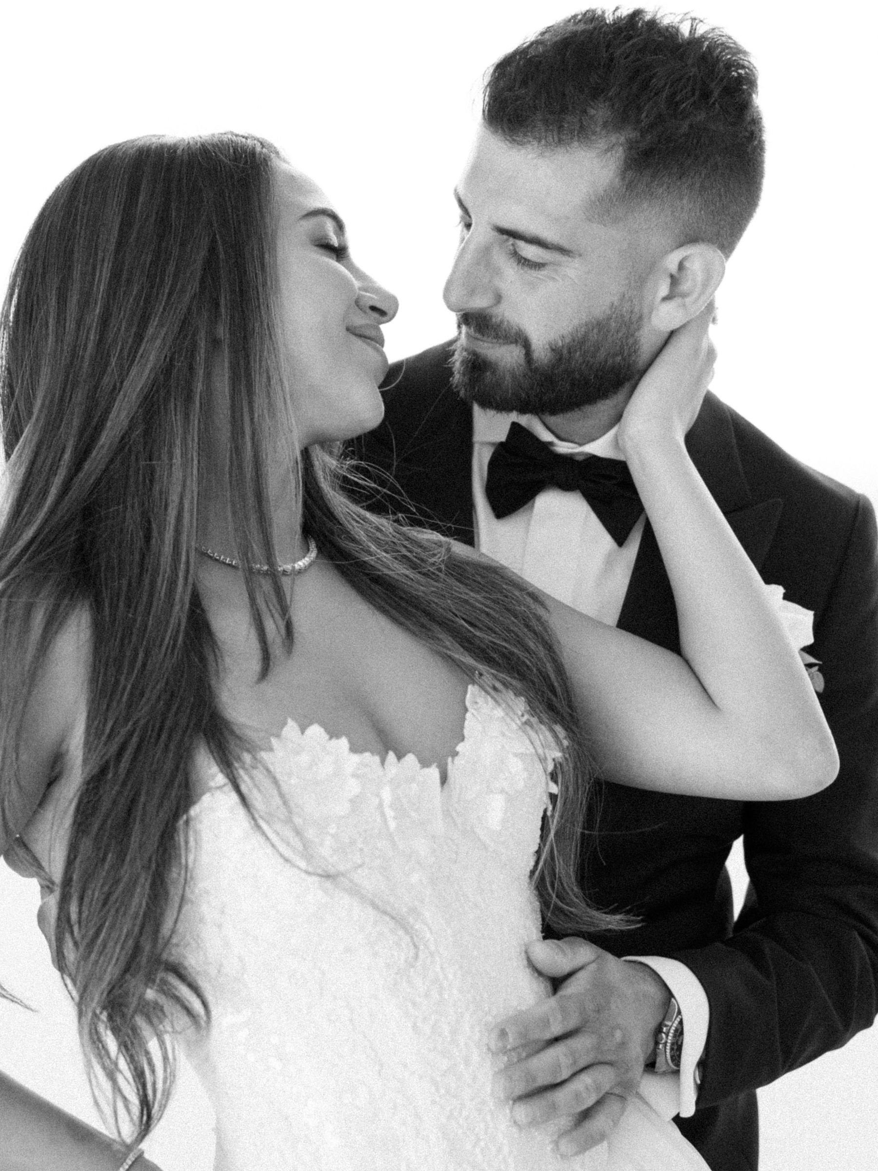 Sunsets and Serenades: Liz &amp; Daniel's Montecito Magic at Bella Vista Estate photo