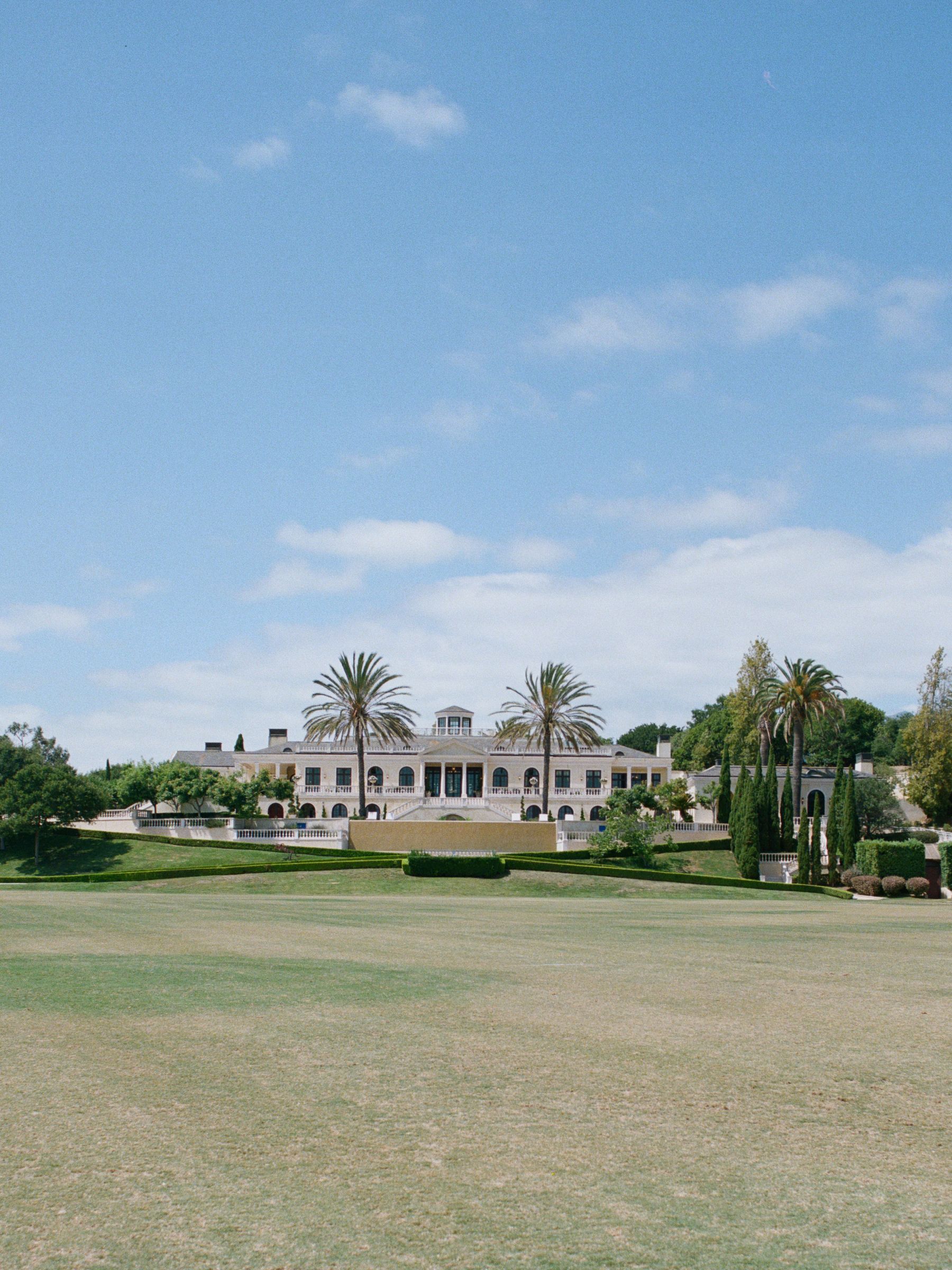 Sunsets and Serenades: Liz &amp; Daniel's Montecito Magic at Bella Vista Estate photo