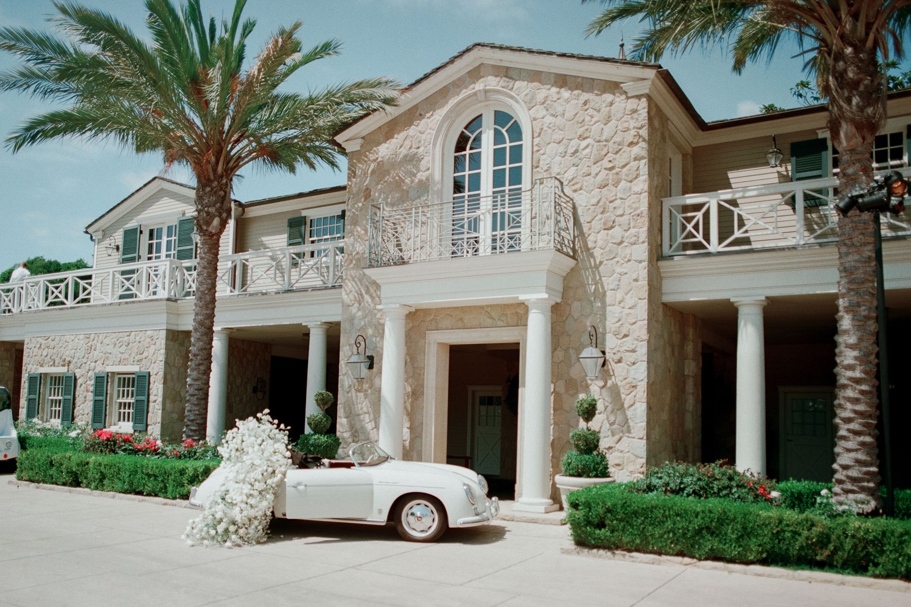 Sunsets and Serenades: Liz &amp; Daniel's Montecito Magic at Bella Vista Estate photo