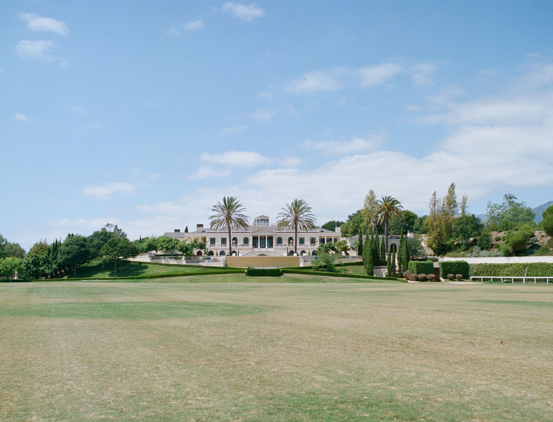 Sunsets and Serenades: Liz &amp; Daniel's Montecito Magic at Bella Vista Estate photo