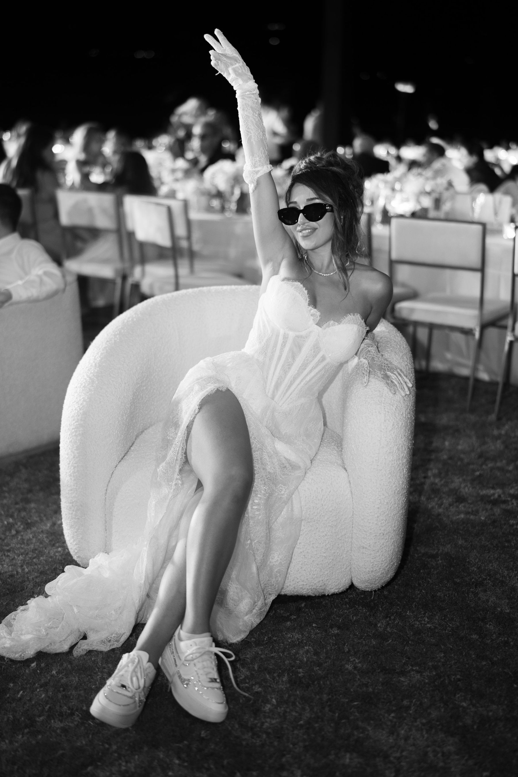 Sunsets and Serenades: Liz &amp; Daniel's Montecito Magic at Bella Vista Estate photo