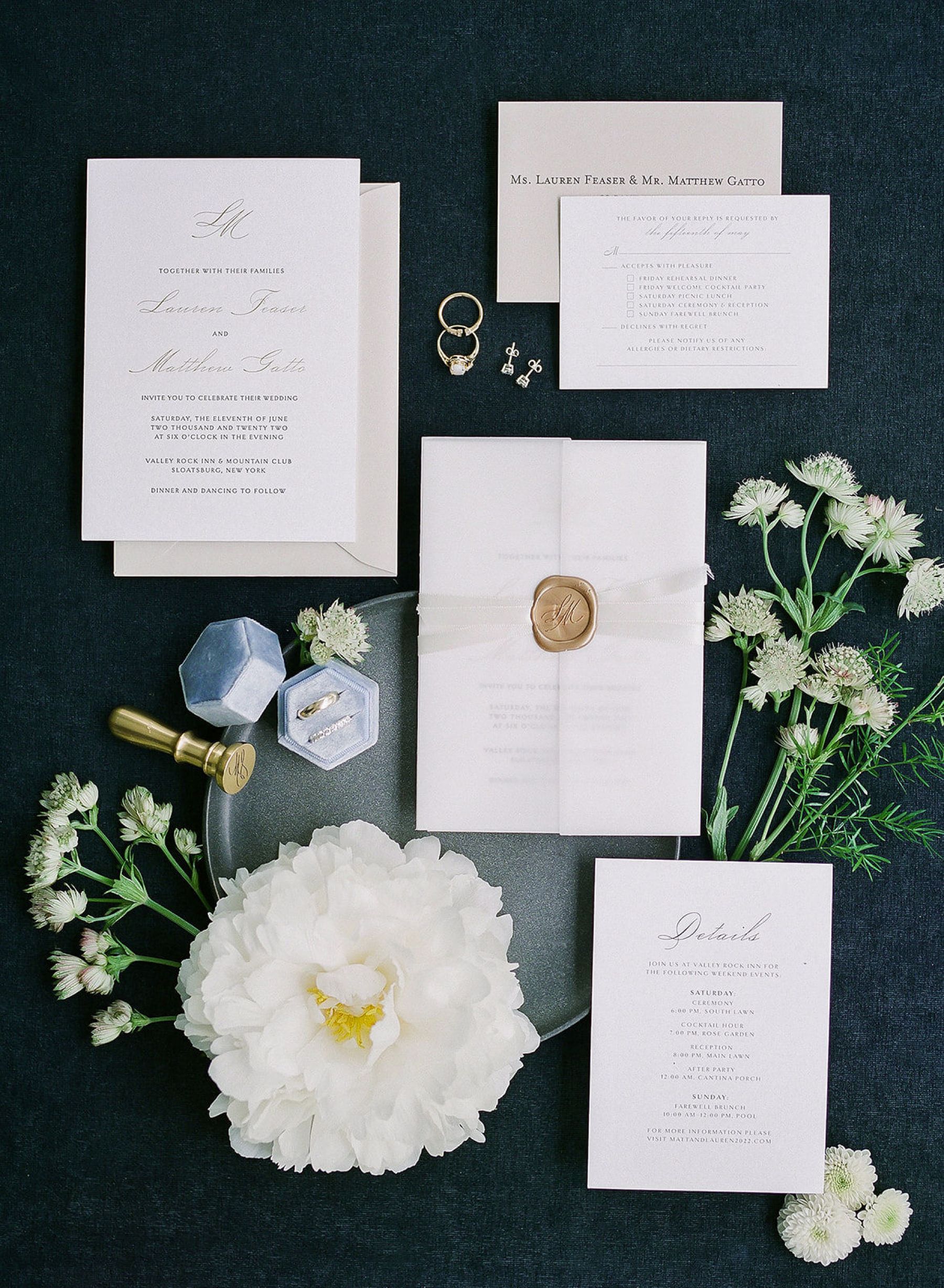 Lauren&amp;Matt: A Valley Rock Inn Love Story Unfolds photo