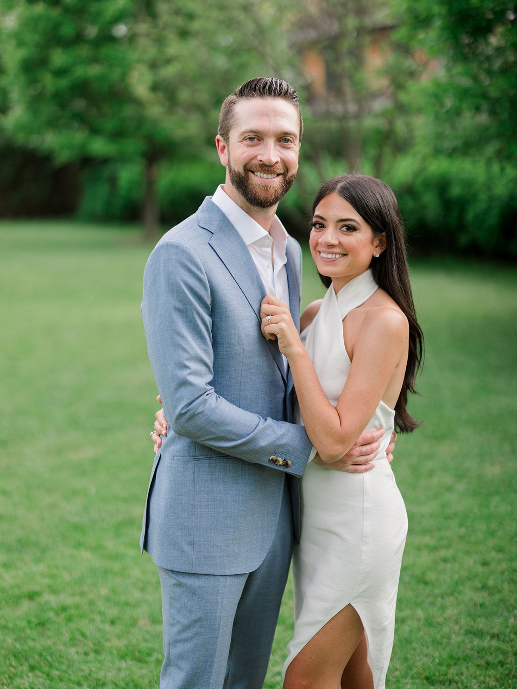 Lauren&amp;Matt: A Valley Rock Inn Love Story Unfolds photo