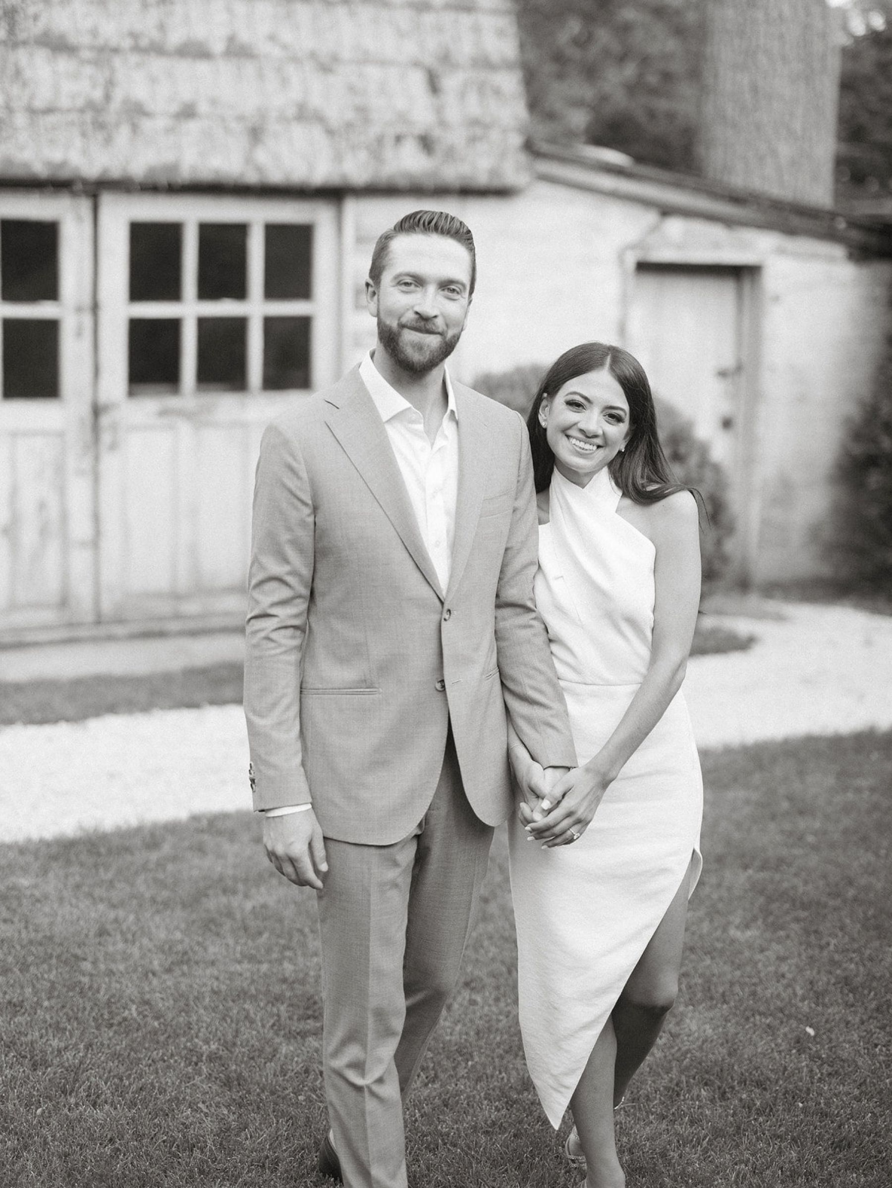 Lauren&amp;Matt: A Valley Rock Inn Love Story Unfolds photo