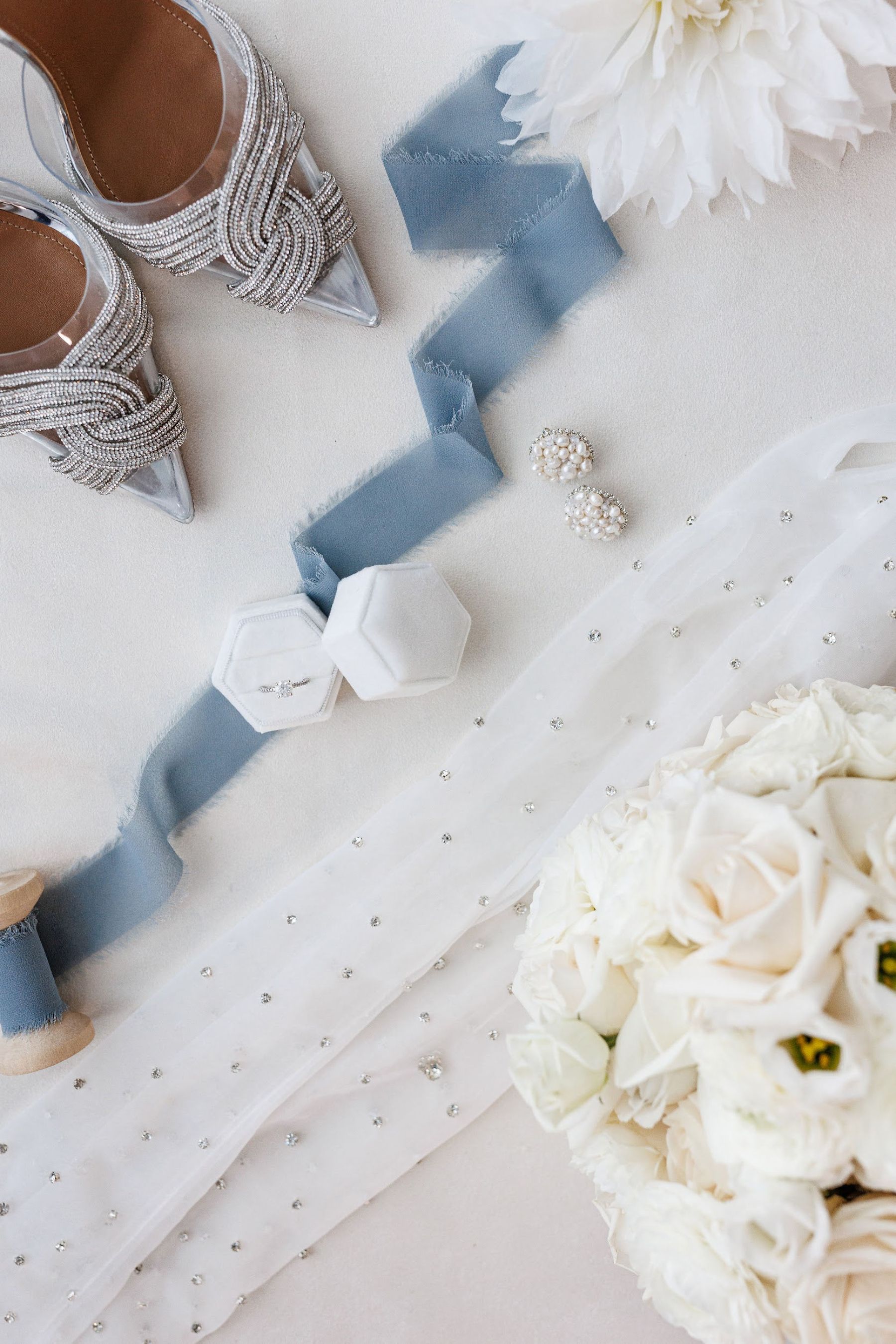 Destined to Be: The Copper Creek Golf Club Union of Irina &amp; George photo