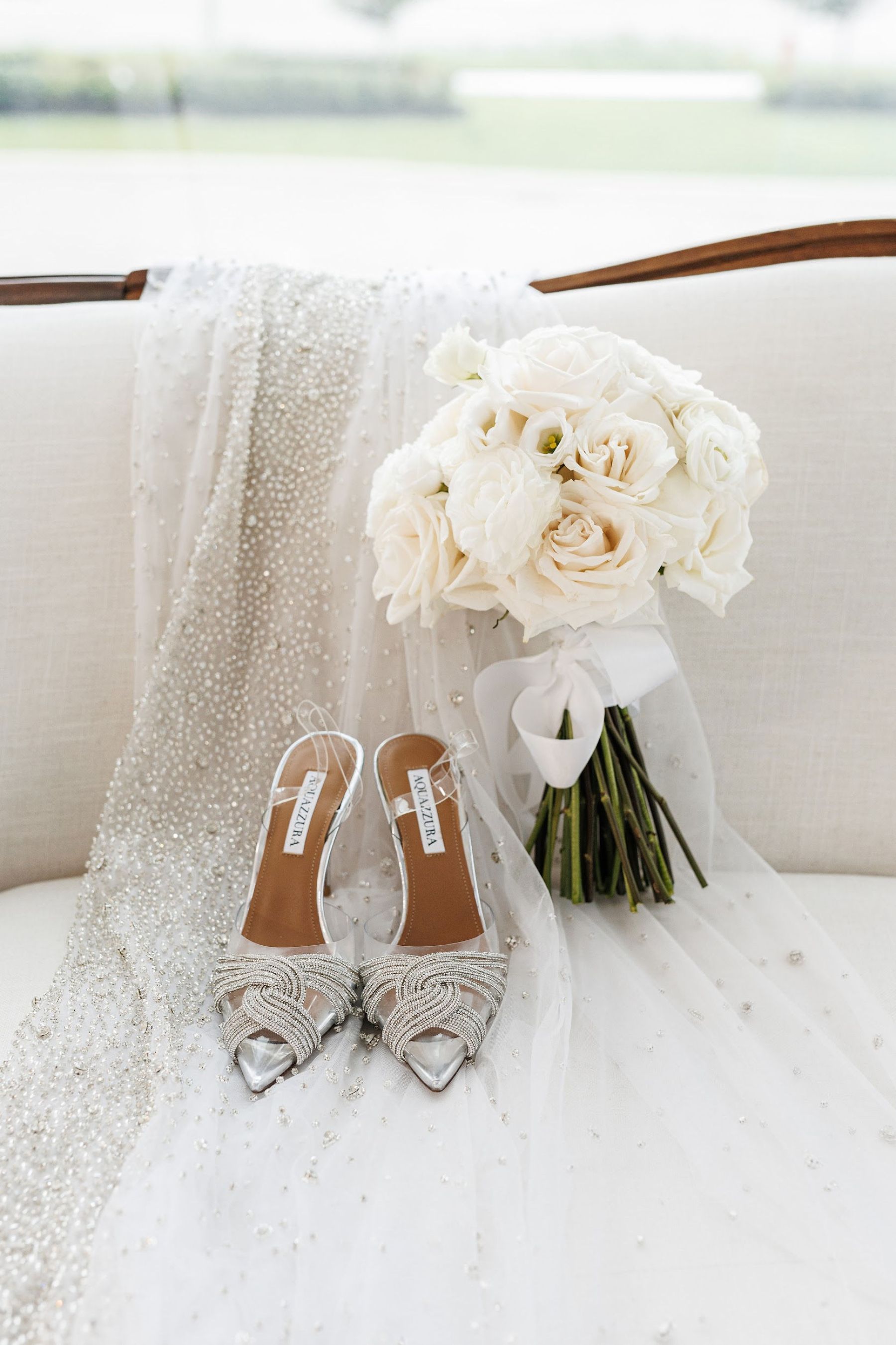 Destined to Be: The Copper Creek Golf Club Union of Irina &amp; George photo