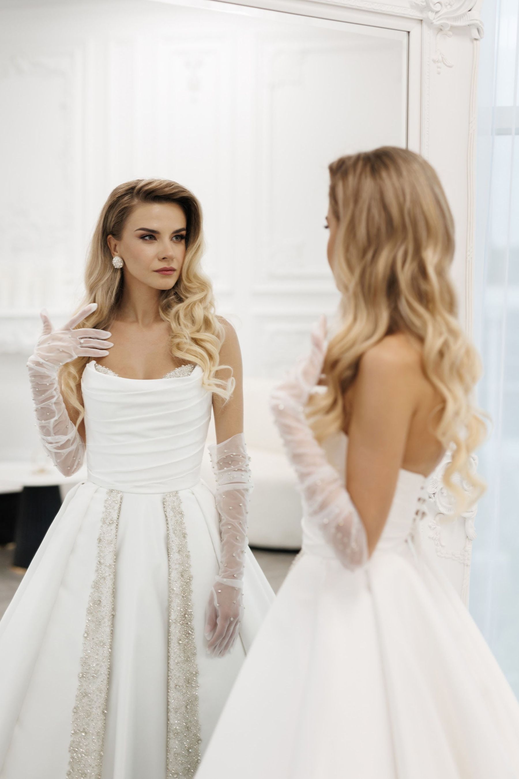 Destined to Be: The Copper Creek Golf Club Union of Irina &amp; George photo