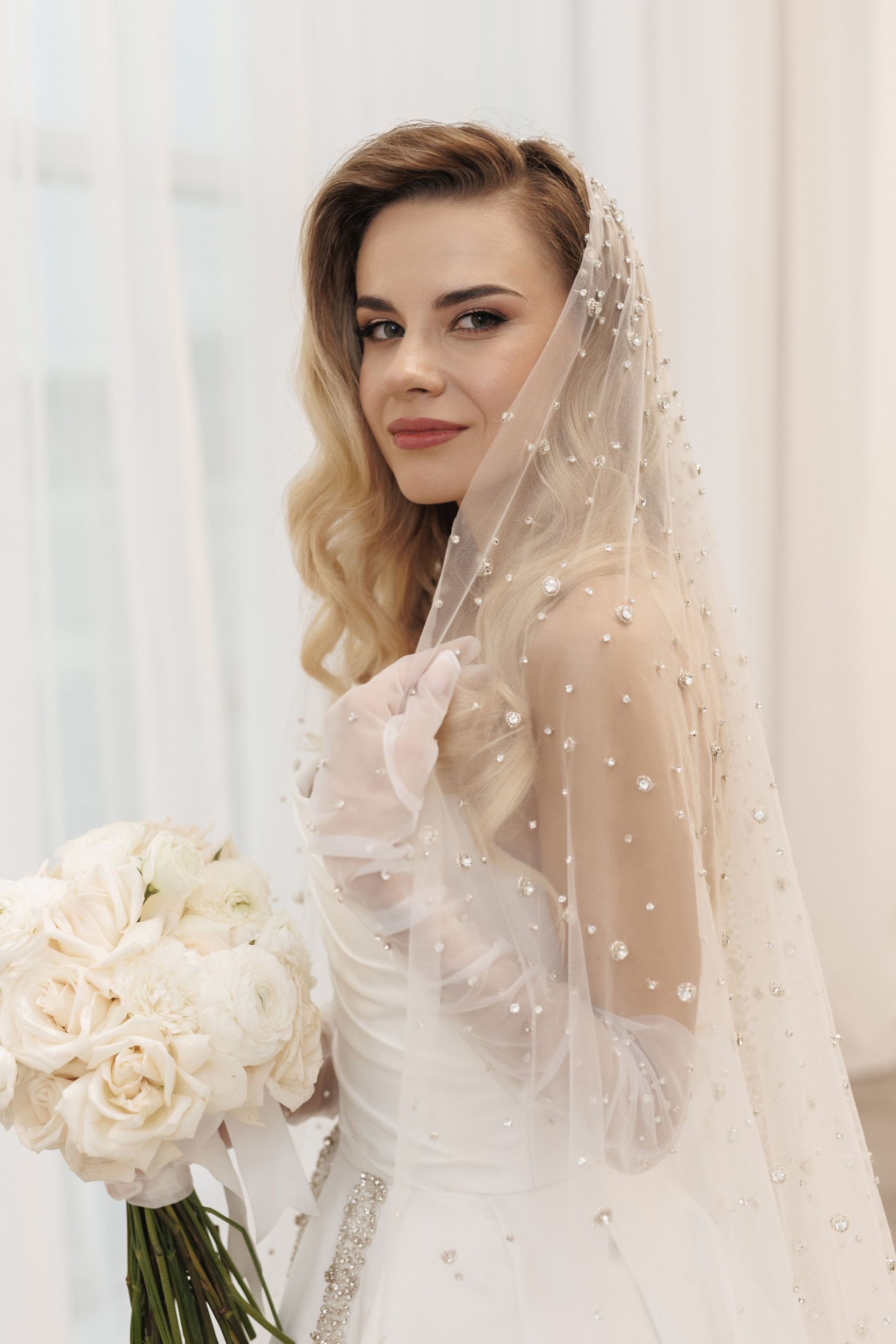 Destined to Be: The Copper Creek Golf Club Union of Irina &amp; George photo