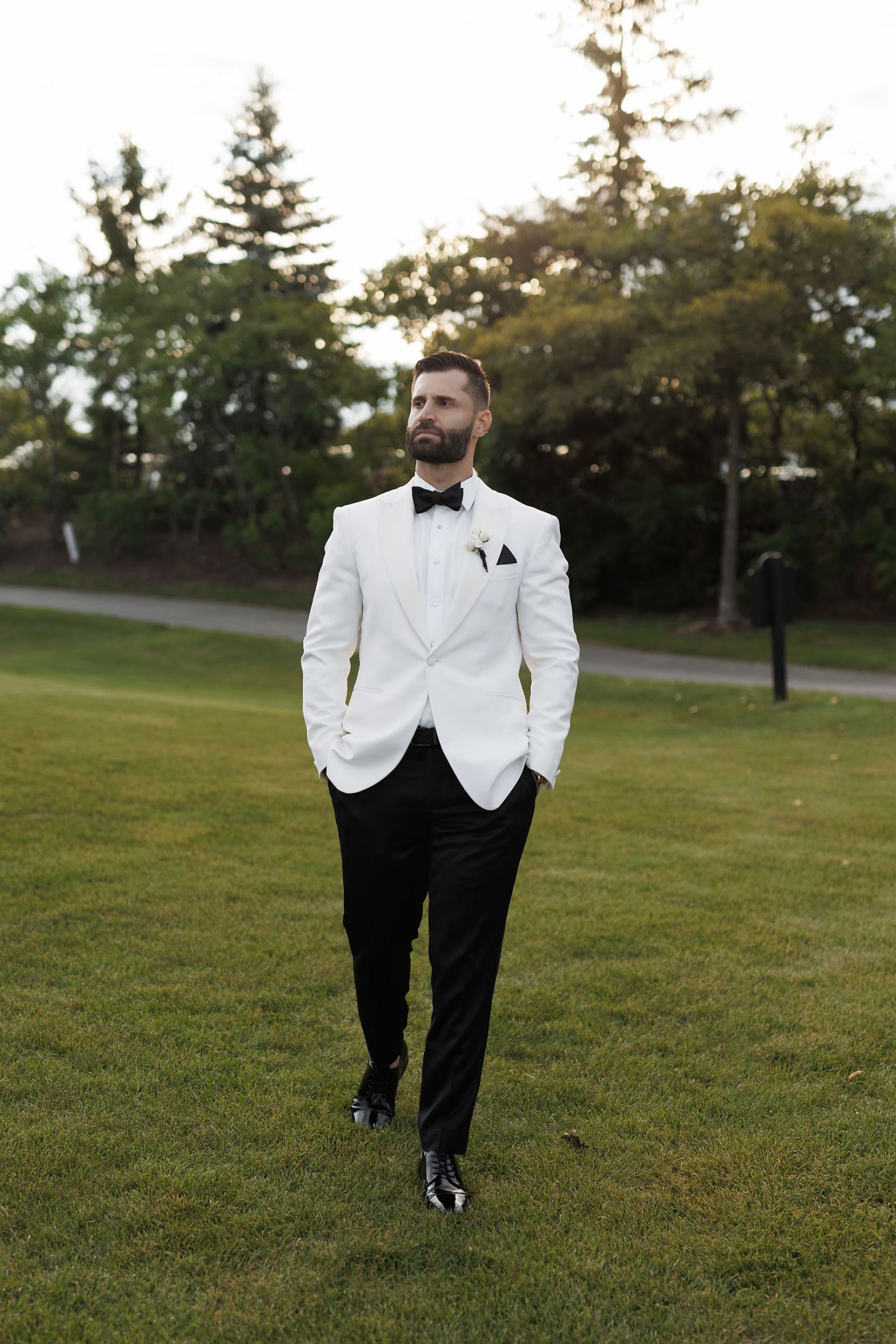 Destined to Be: The Copper Creek Golf Club Union of Irina &amp; George photo