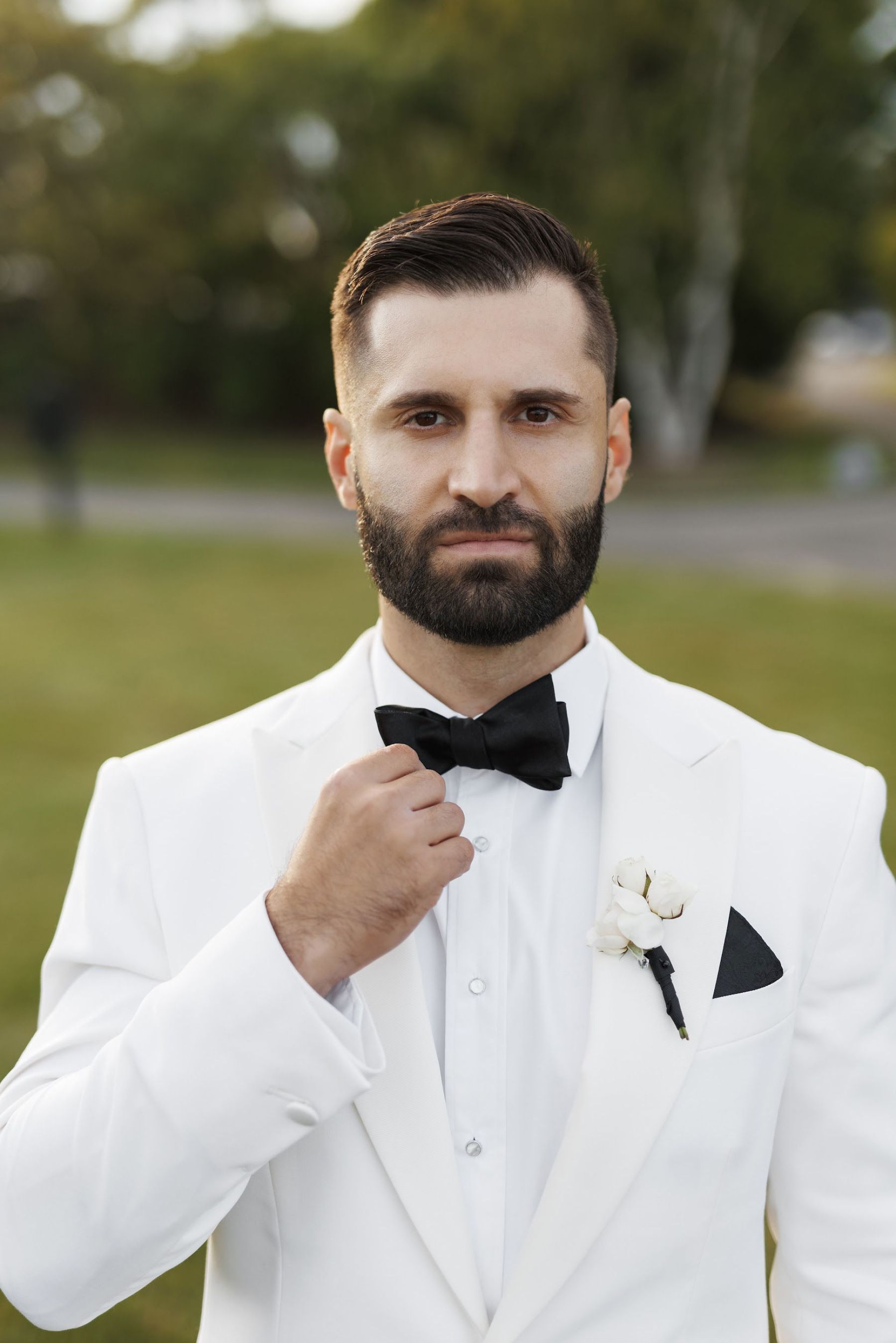 Destined to Be: The Copper Creek Golf Club Union of Irina &amp; George photo