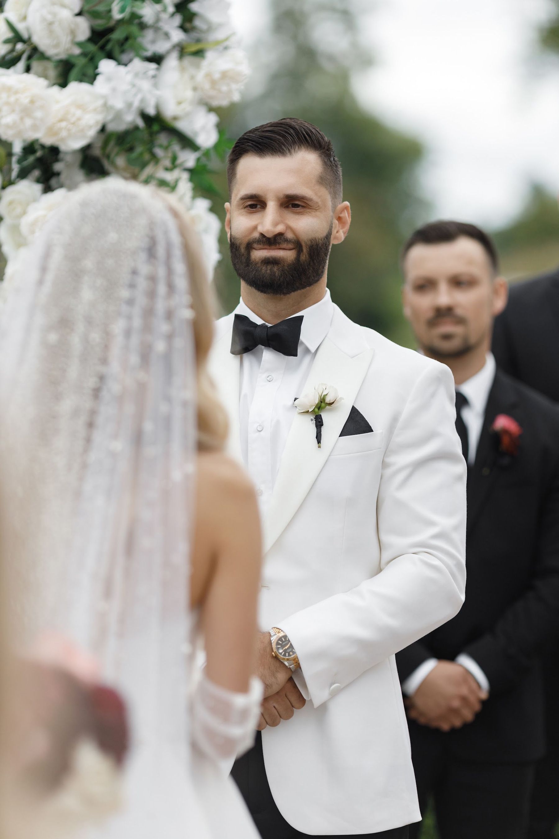 Destined to Be: The Copper Creek Golf Club Union of Irina &amp; George photo