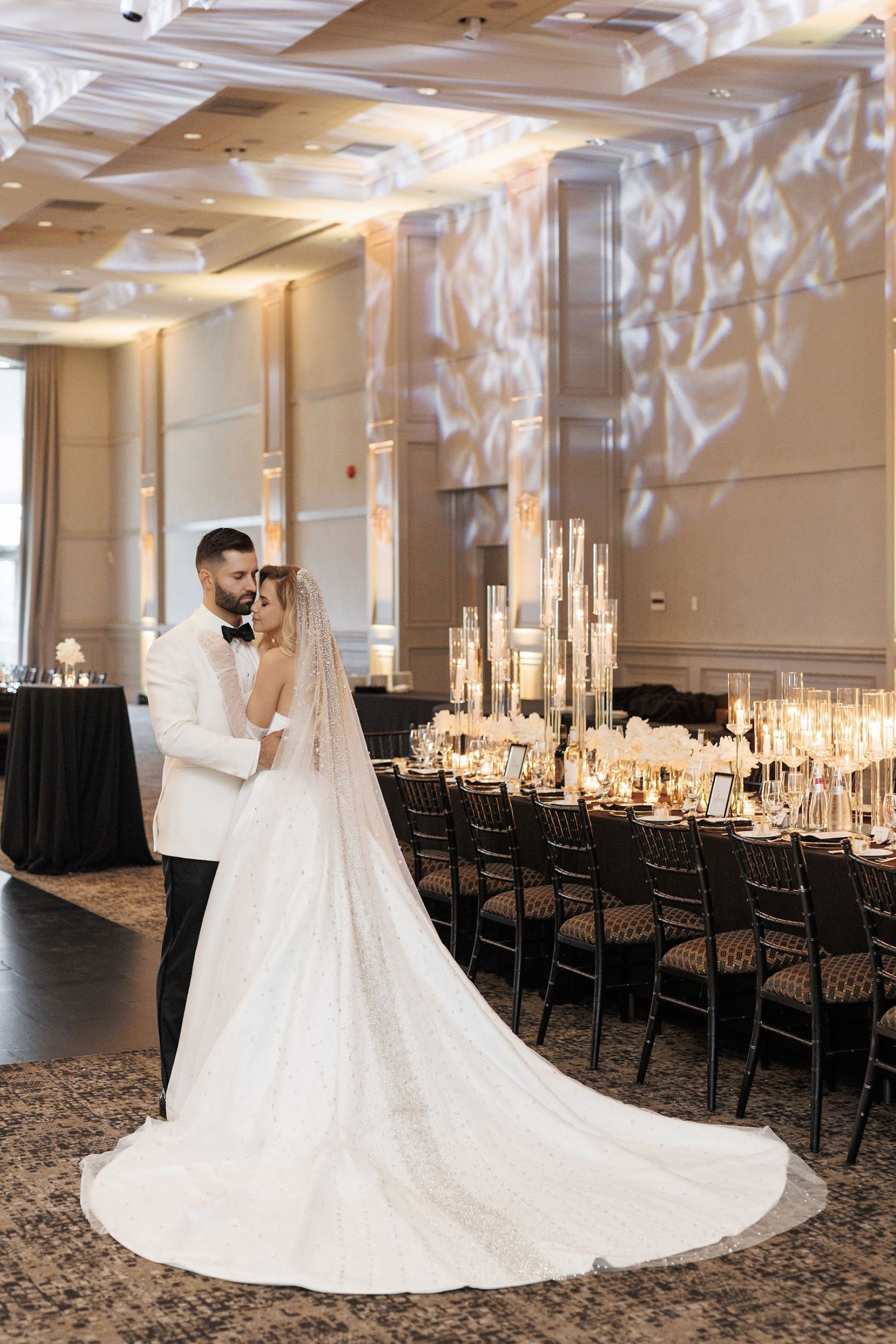 Destined to Be: The Copper Creek Golf Club Union of Irina &amp; George photo