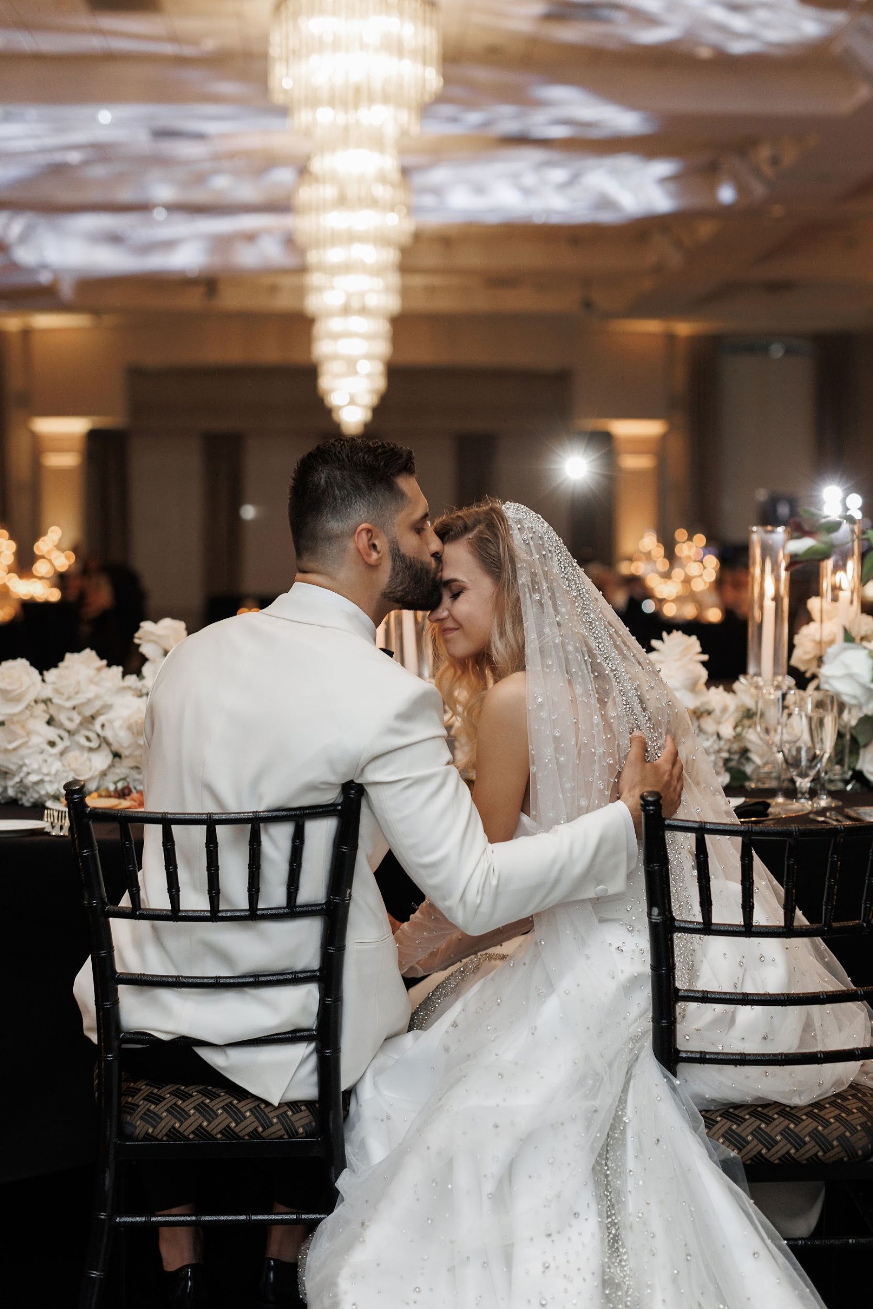 Destined to Be: The Copper Creek Golf Club Union of Irina &amp; George photo