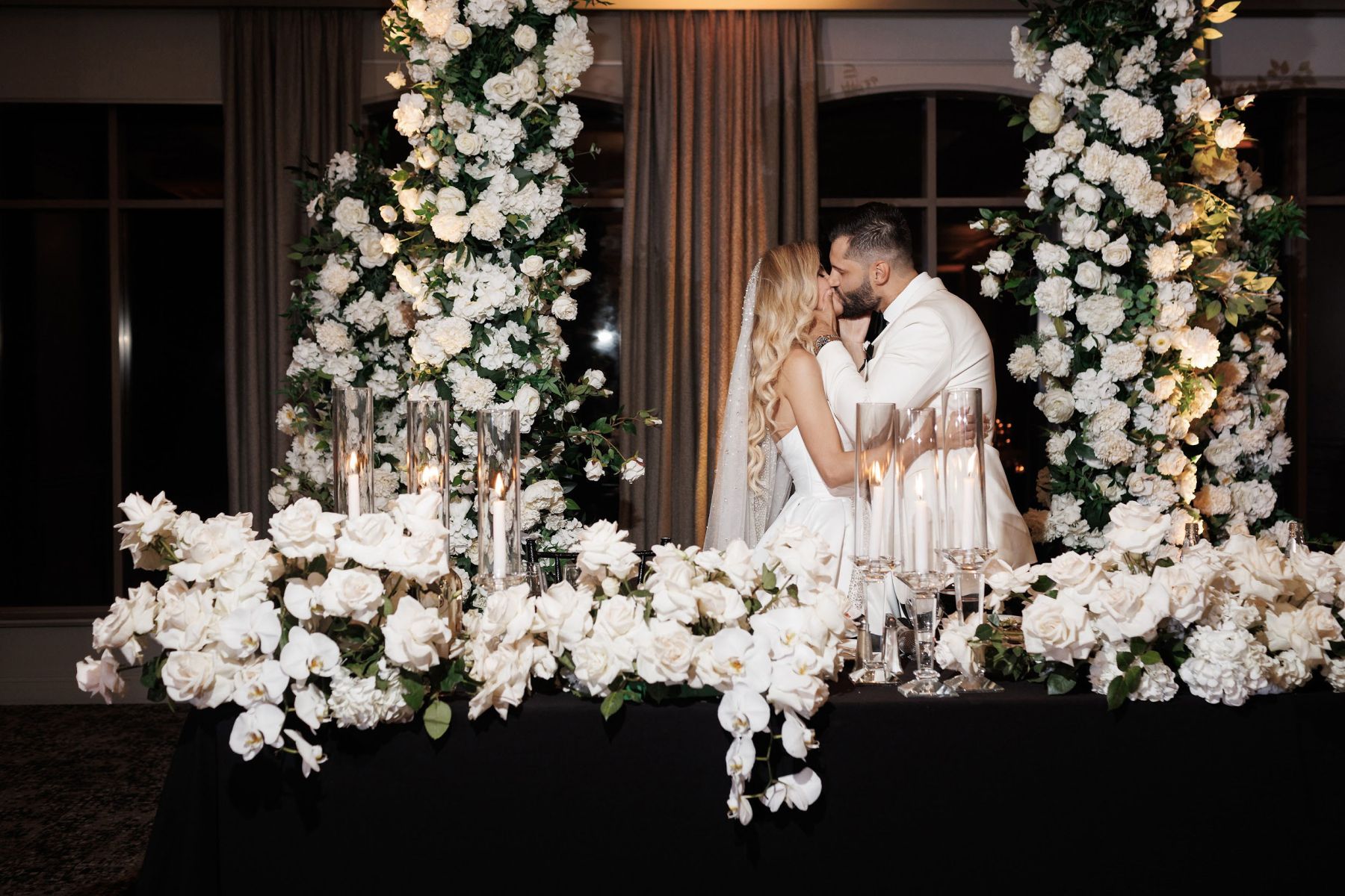 Destined to Be: The Copper Creek Golf Club Union of Irina &amp; George photo