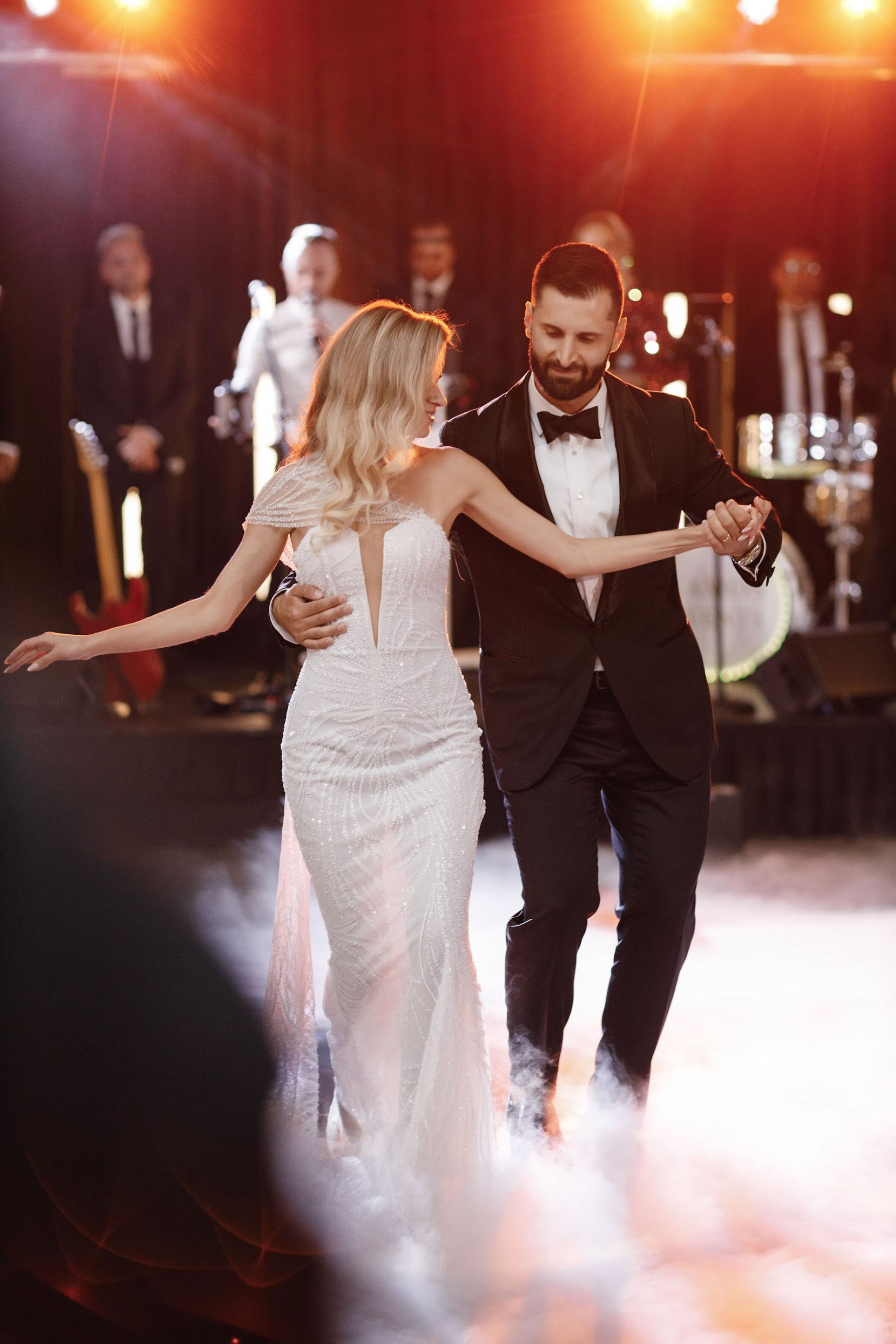 Destined to Be: The Copper Creek Golf Club Union of Irina &amp; George photo