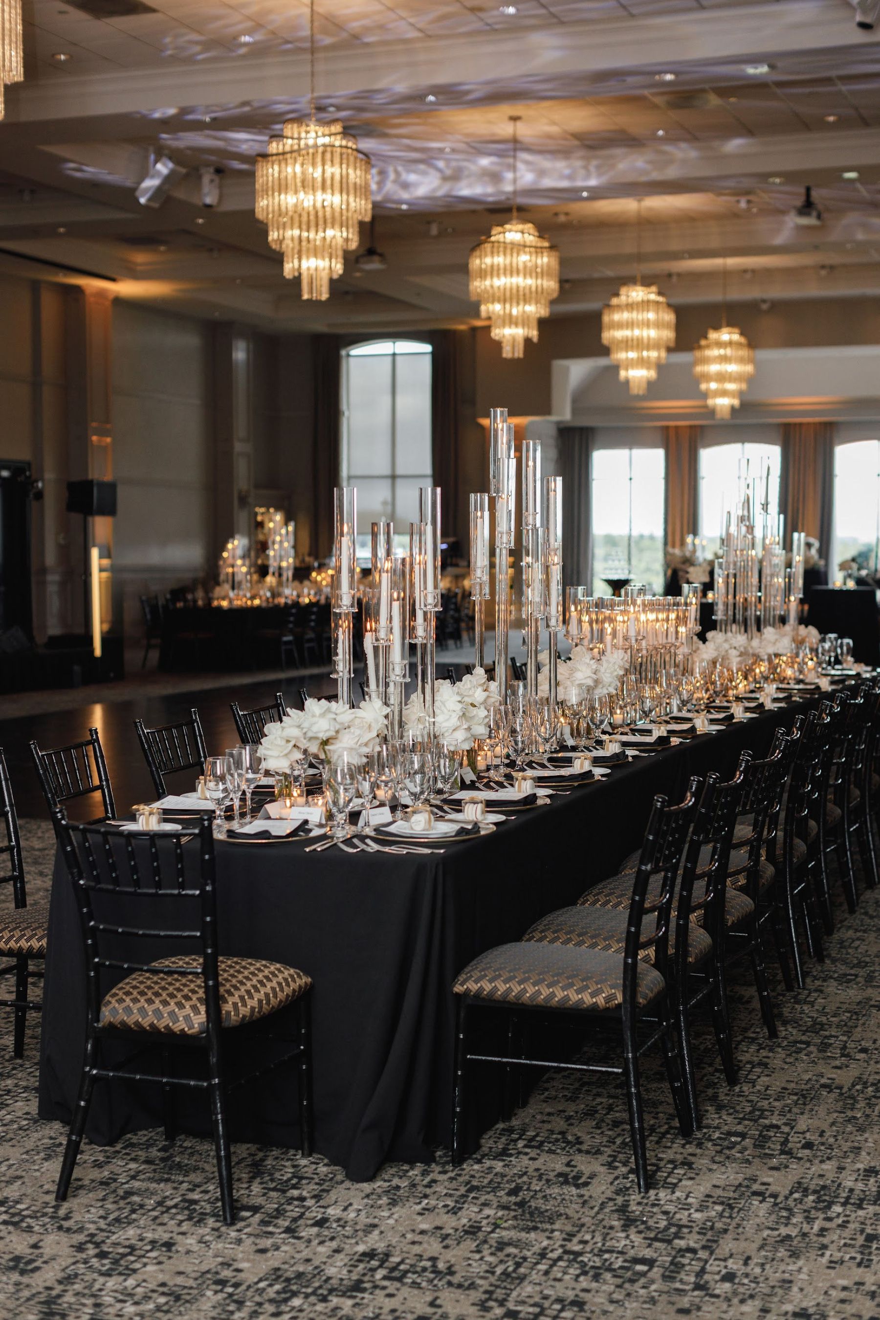 Destined to Be: The Copper Creek Golf Club Union of Irina &amp; George photo