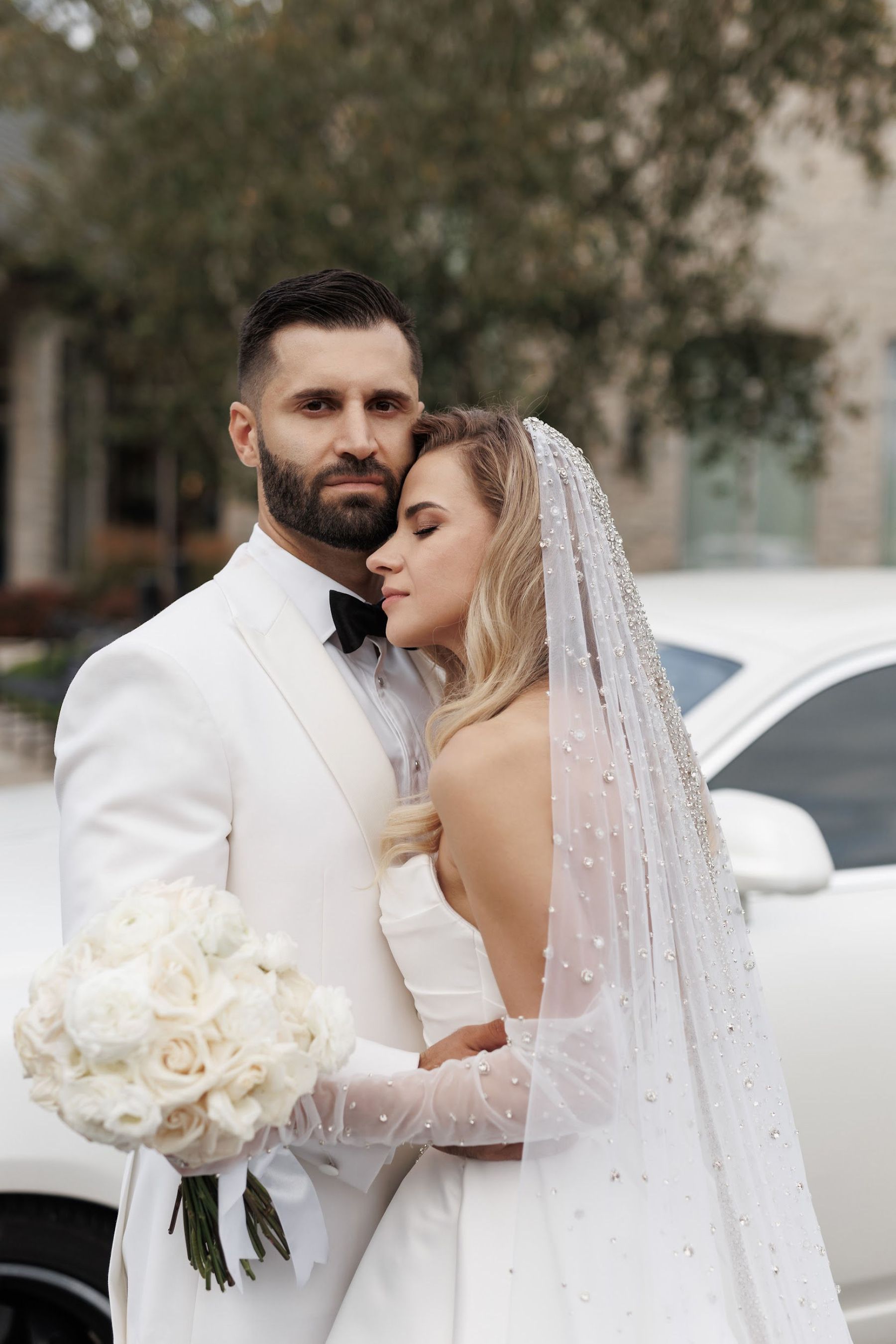 Destined to Be: The Copper Creek Golf Club Union of Irina &amp; George photo