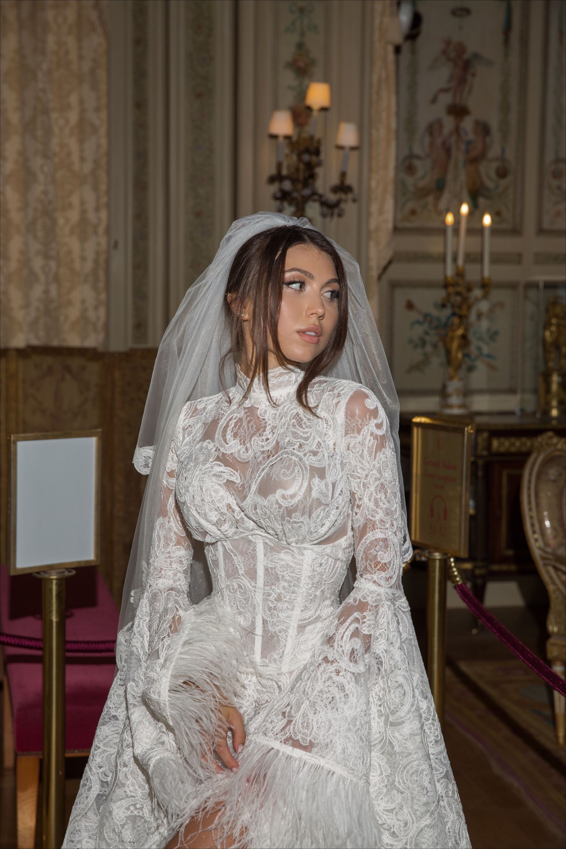 Marinela &amp; Vlad: A Royal Romance at Villa Ephrussi de Rothschild photo