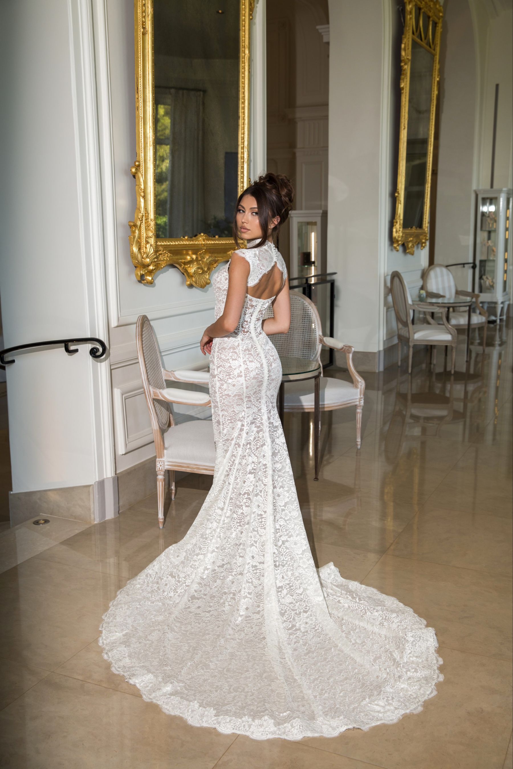 Marinela &amp; Vlad: A Royal Romance at Villa Ephrussi de Rothschild photo