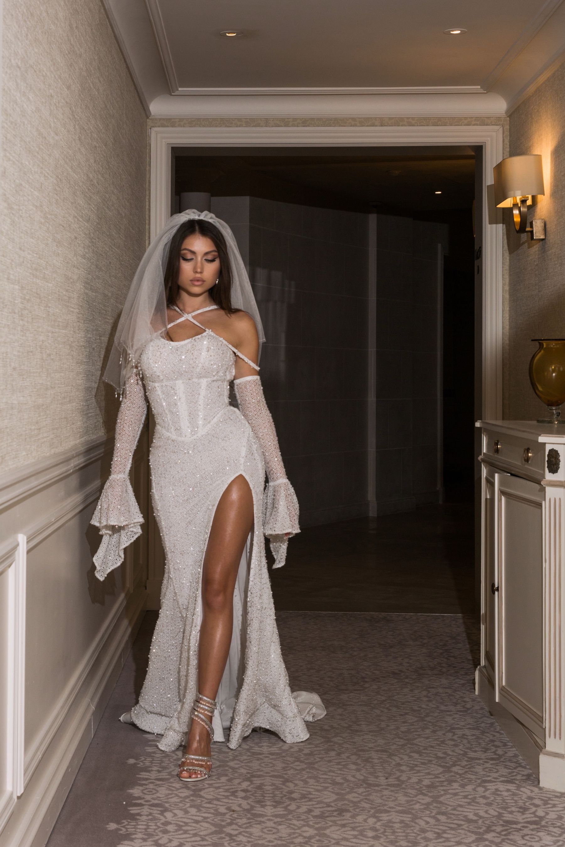 Marinela &amp; Vlad: A Royal Romance at Villa Ephrussi de Rothschild photo