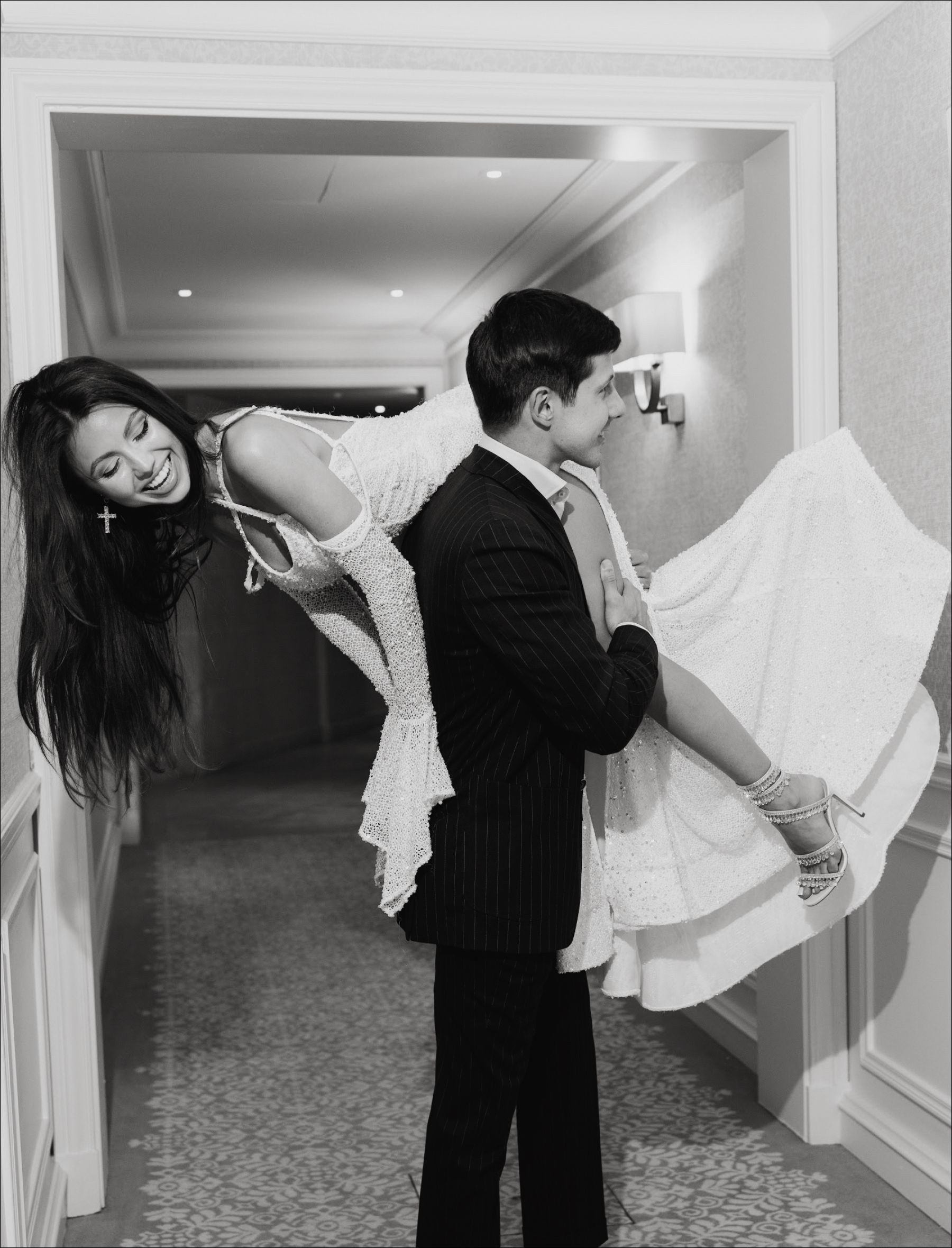 Marinela &amp; Vlad: A Royal Romance at Villa Ephrussi de Rothschild photo